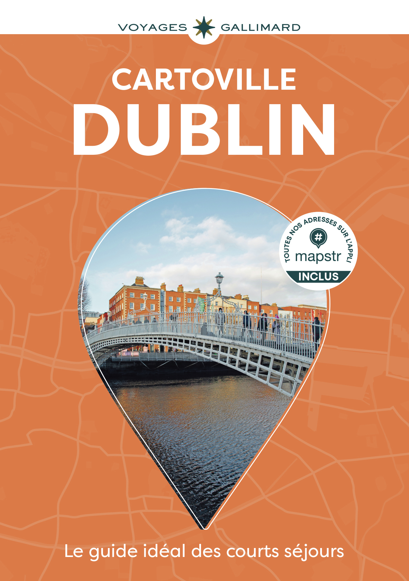 Dublin - Guide Cartoville