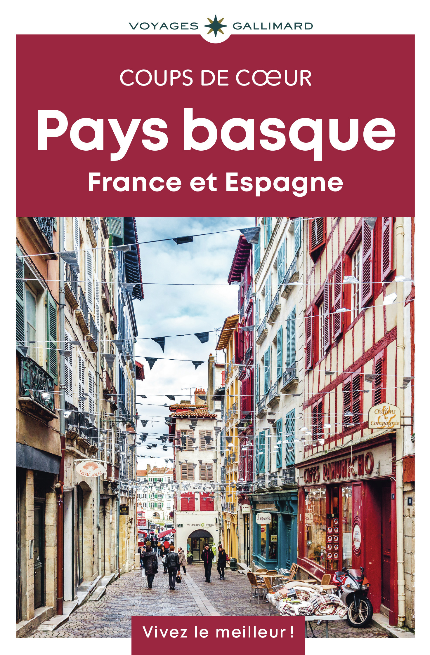Pays basque - France - Espagne-Guide Coups de coeur