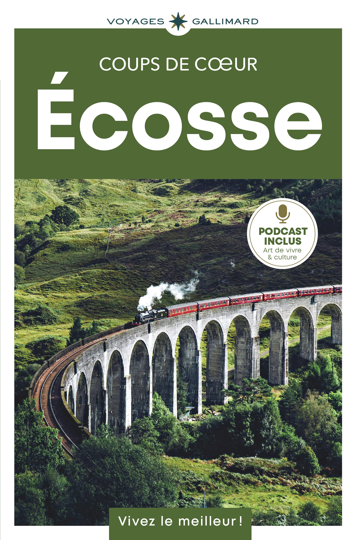 Écosse - Guide Coups de coeur