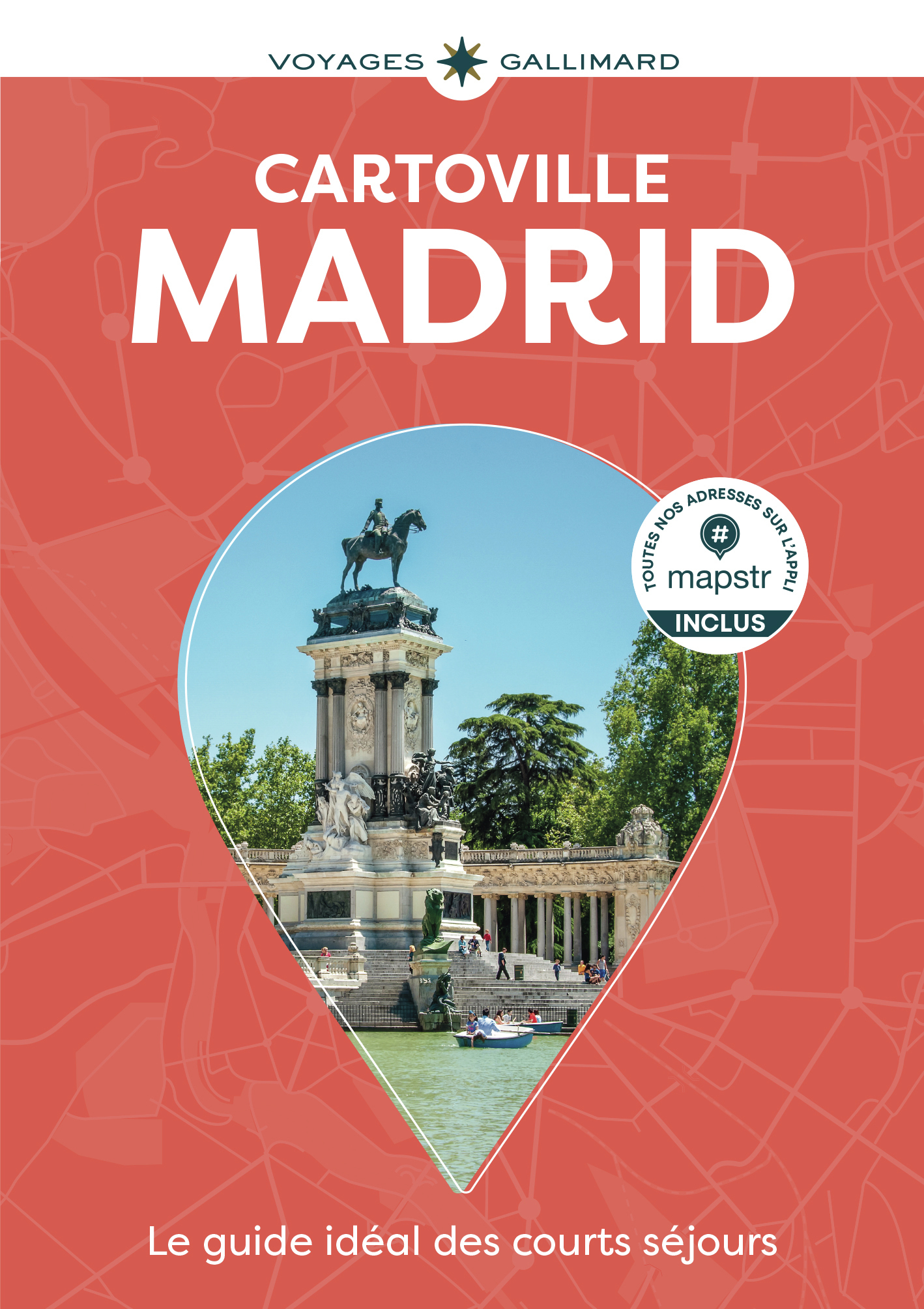Madrid - Guide Cartoville