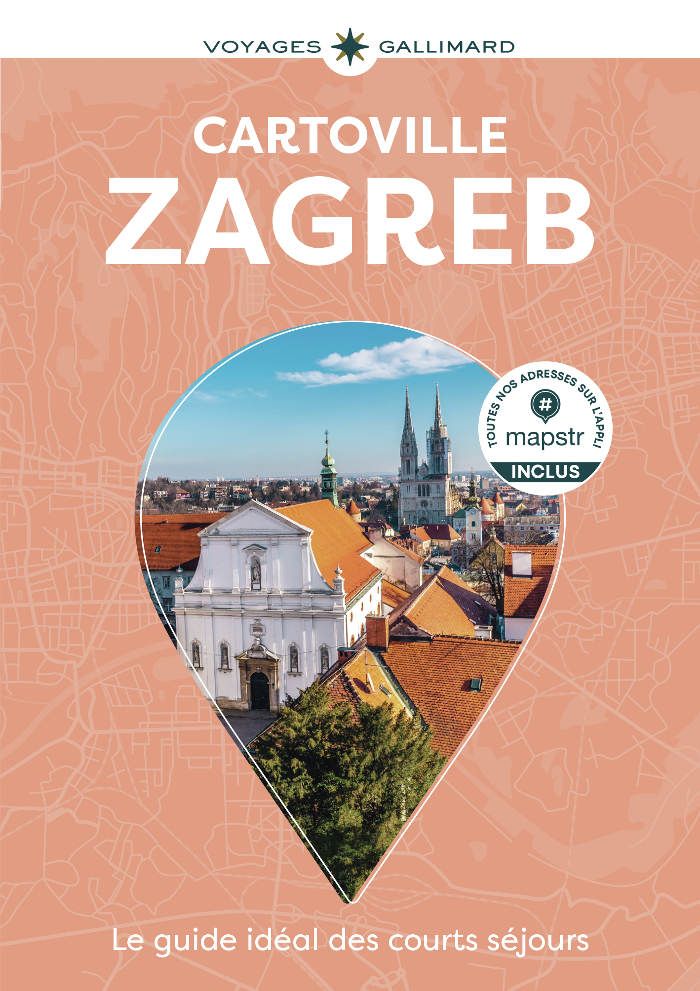 Zagreb - Guide Cartoville