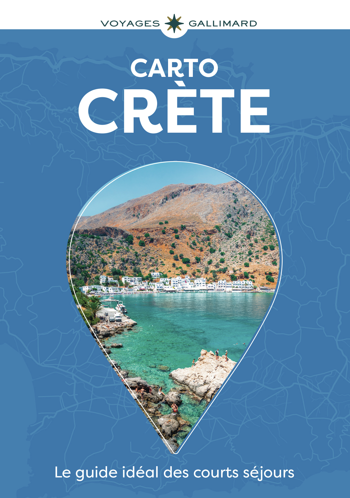 Crète - Guide Carto