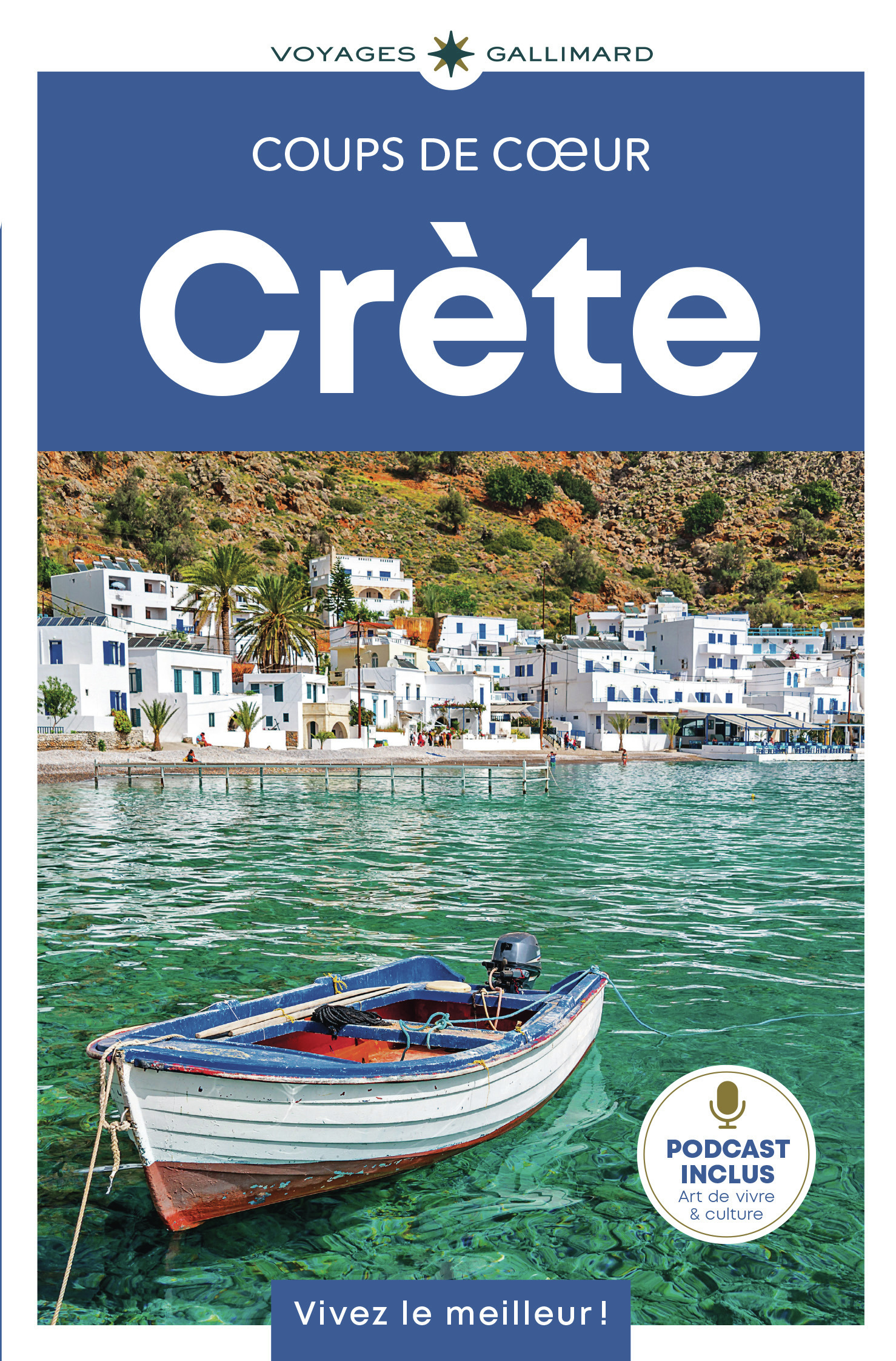 Crète - Guide Coups de coeur