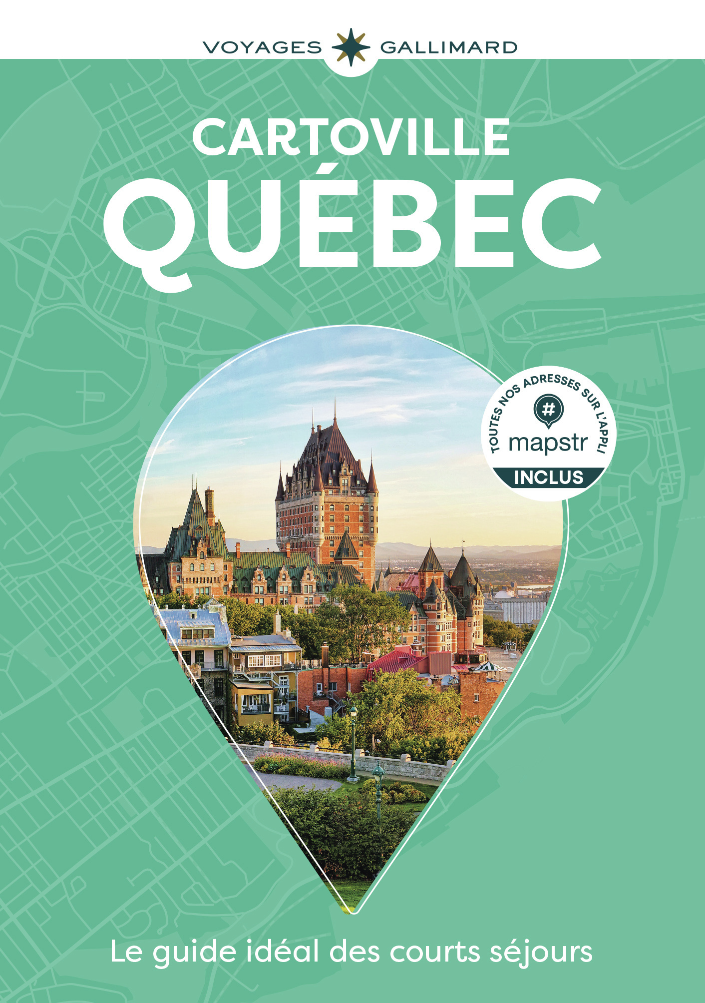 Québec - Guide Cartoville