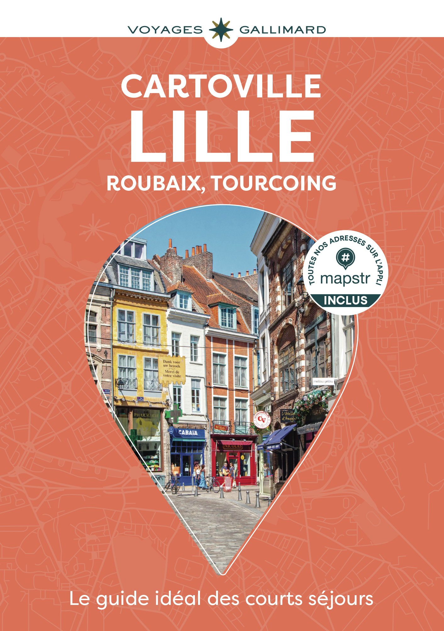 Lille - Roubaix, Tourcoing-Guide Cartoville