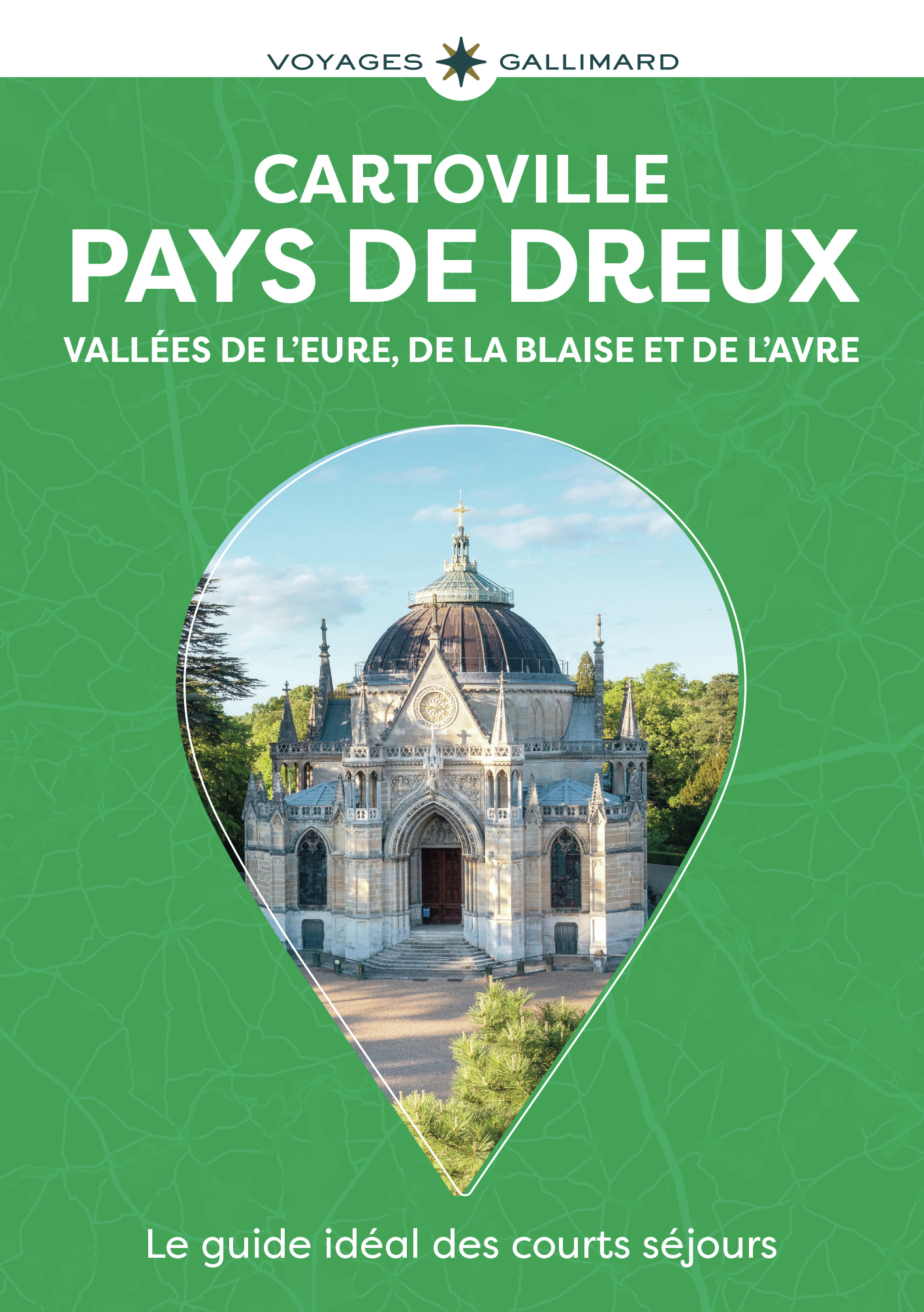 Pays de Dreux - Vallée de l'Eure, de La Blaise et de L'Avre-Guide Cartoville