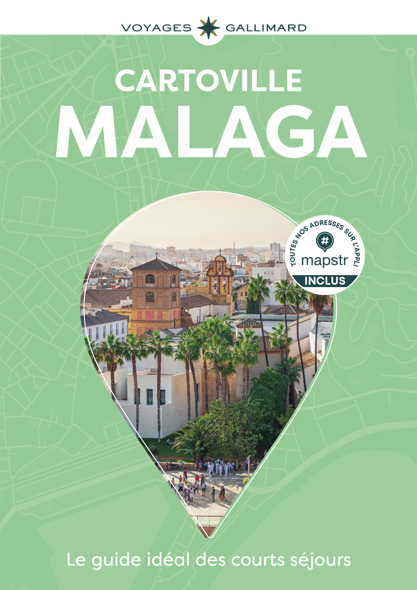 Malaga - Guide Cartoville
