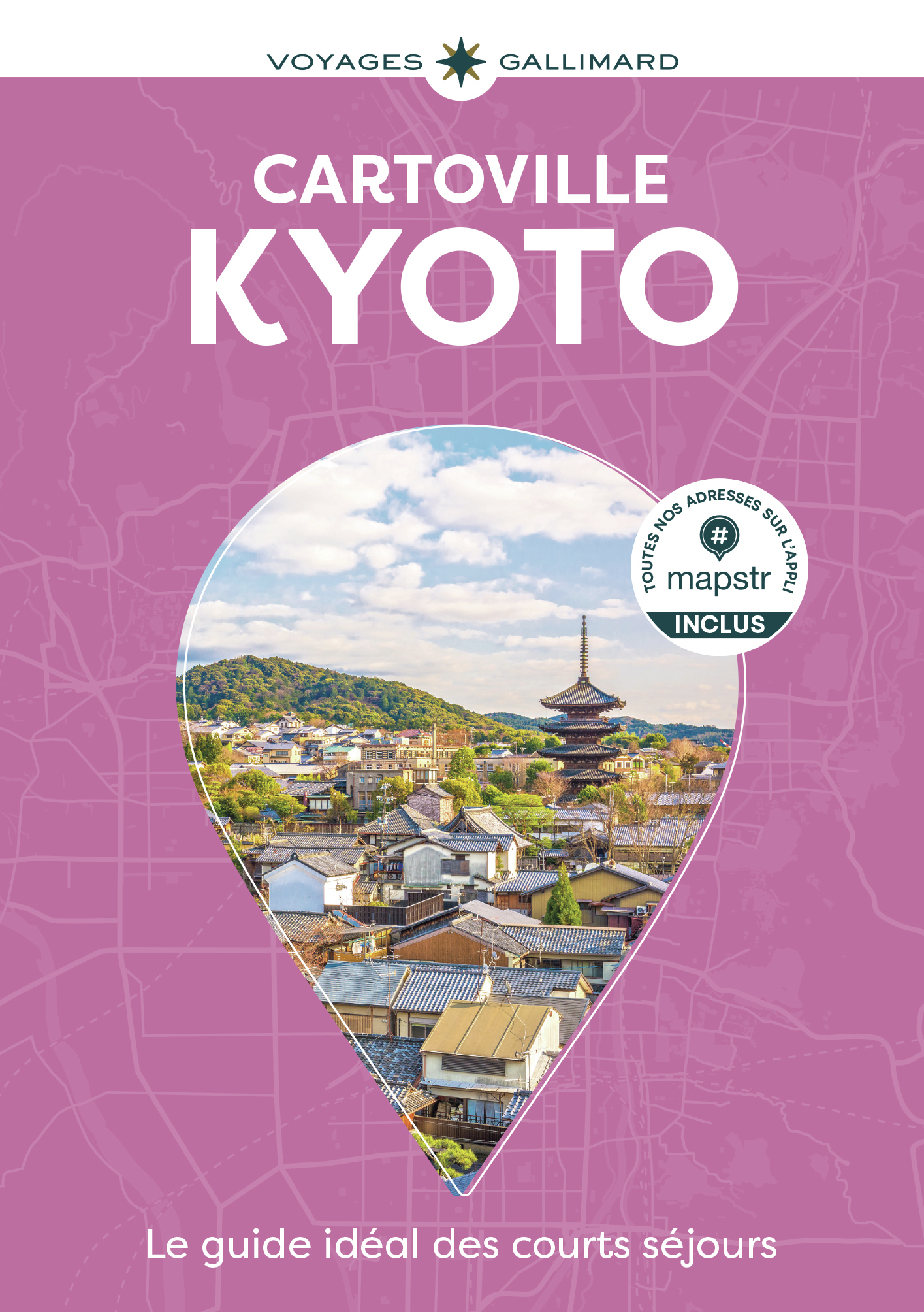 Kyoto - Guide Cartoville