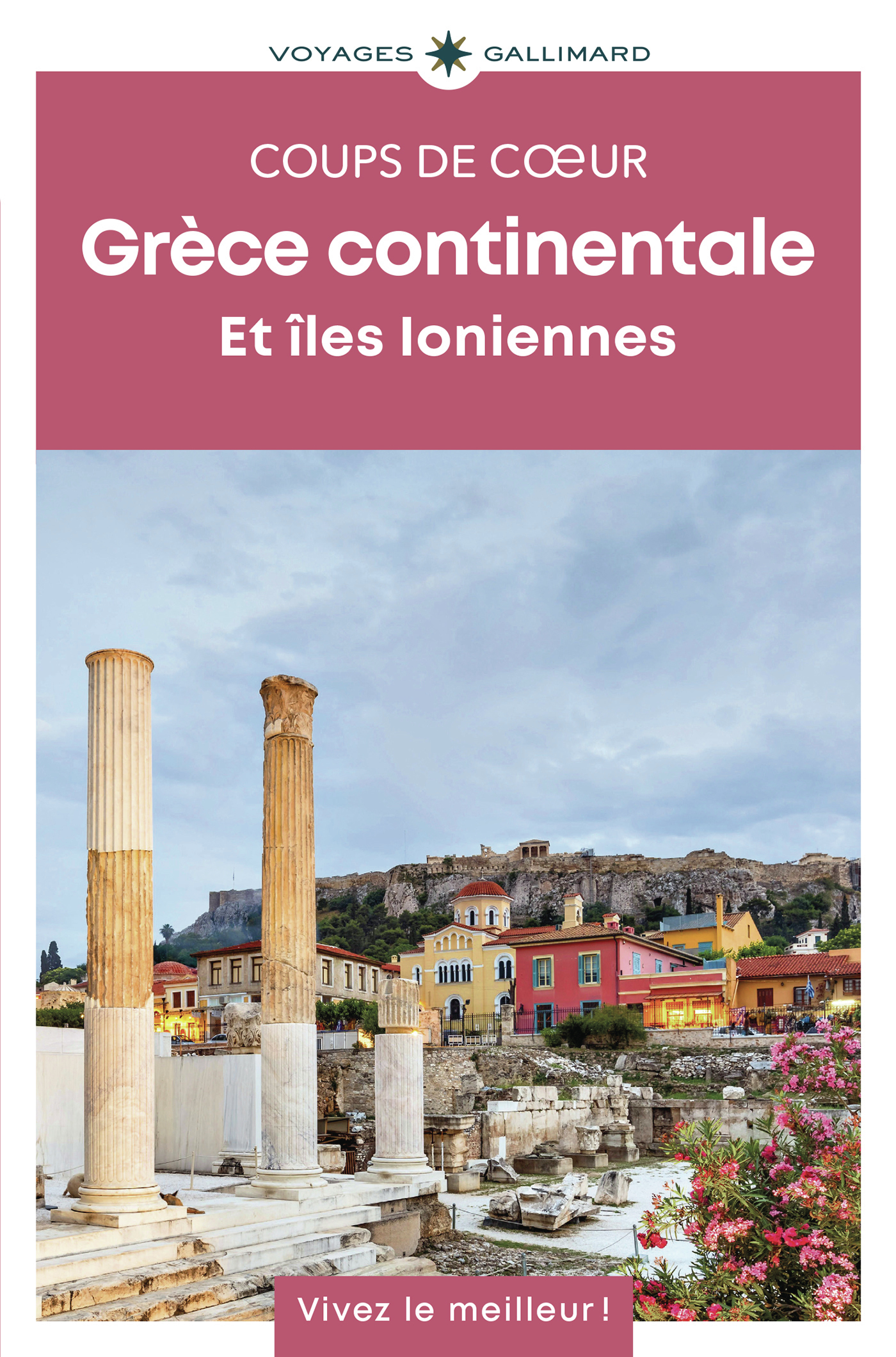 Grèce continentale et îles Ioniennes - Guide Coups de coeur