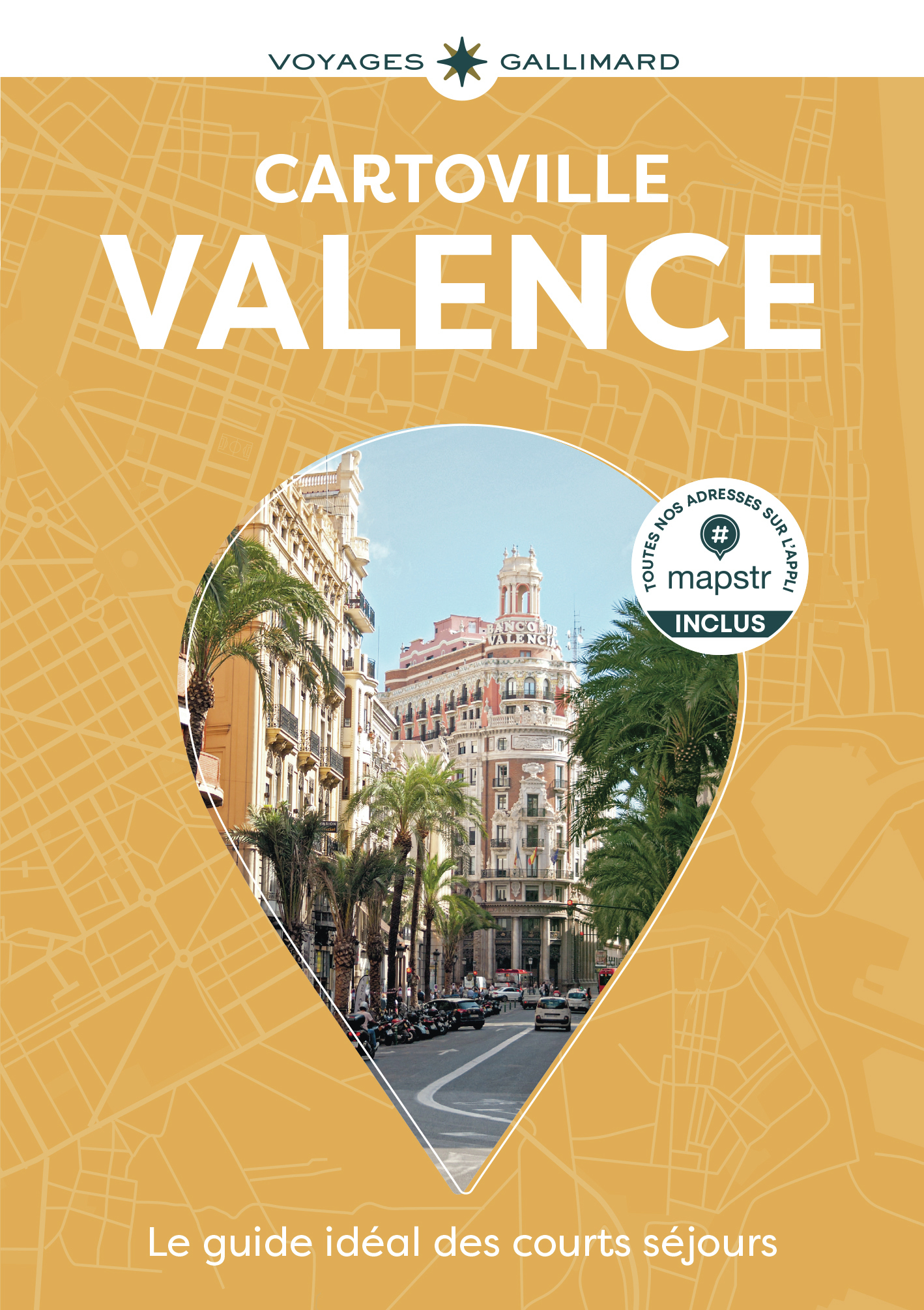 Valence - Guide Cartoville