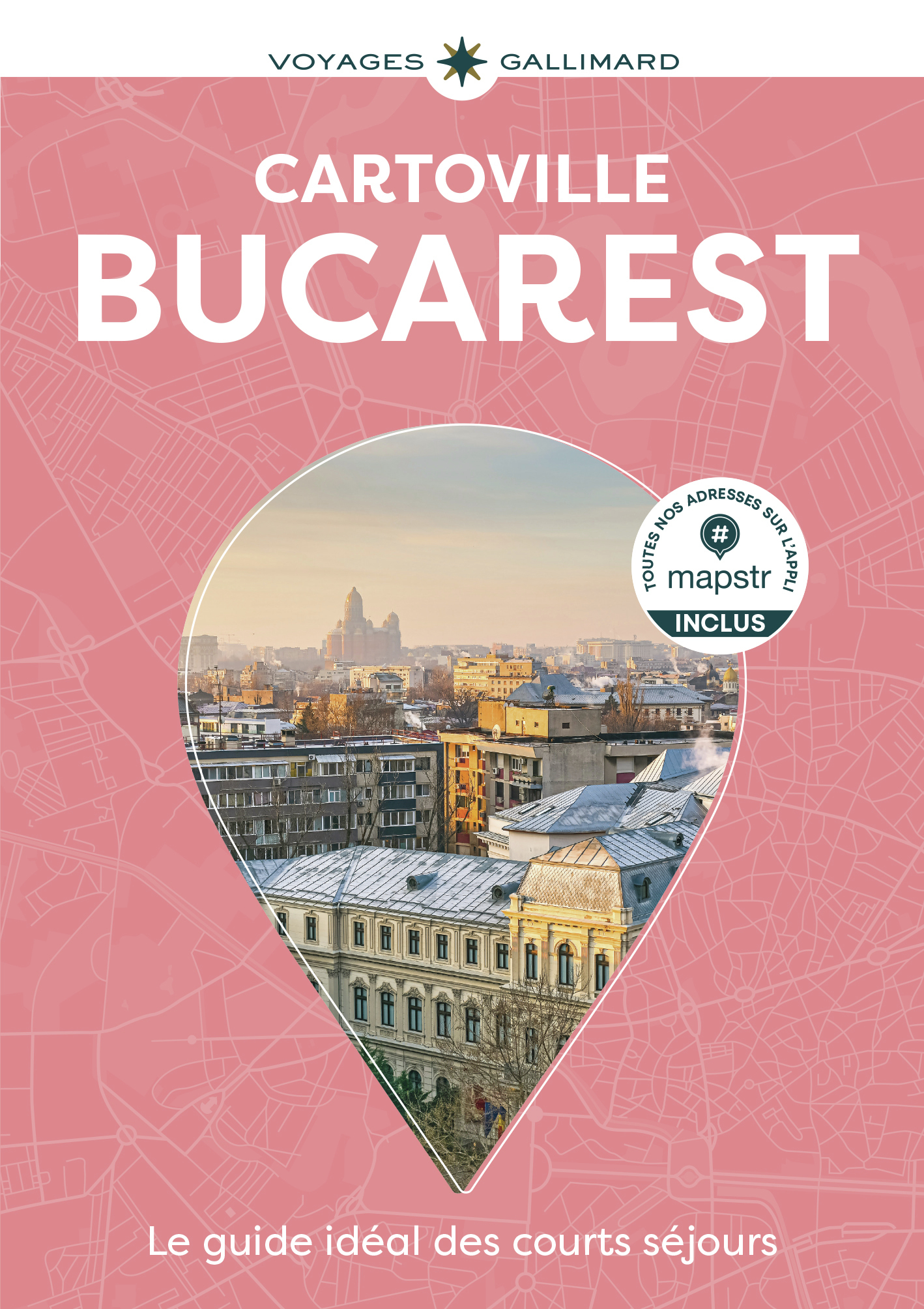 Bucarest - Guide Cartoville