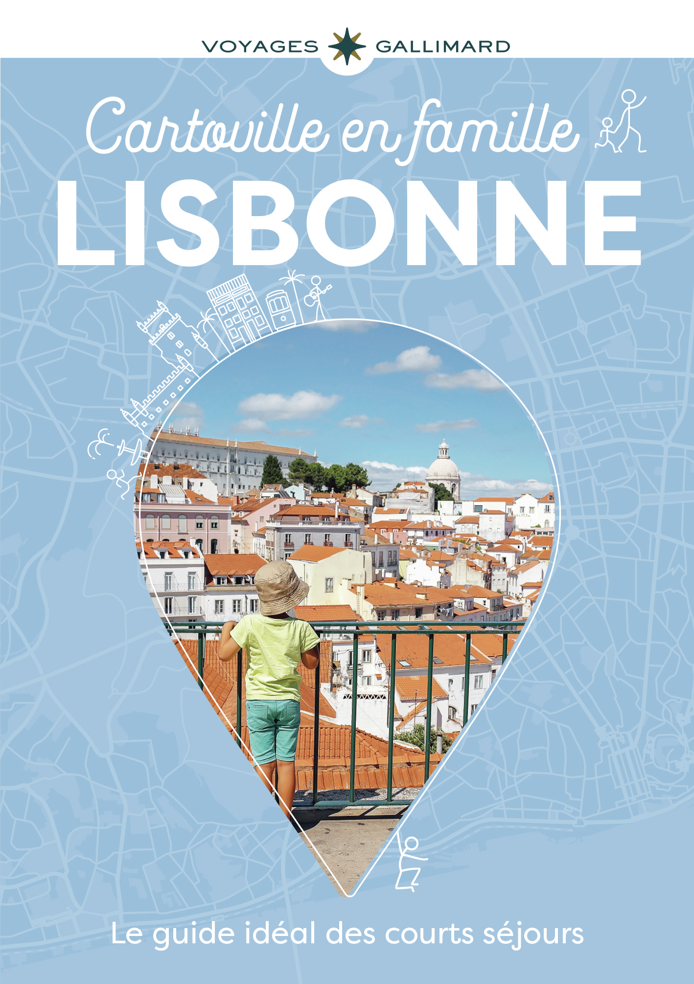 Lisbonne en famille - Guide Cartoville