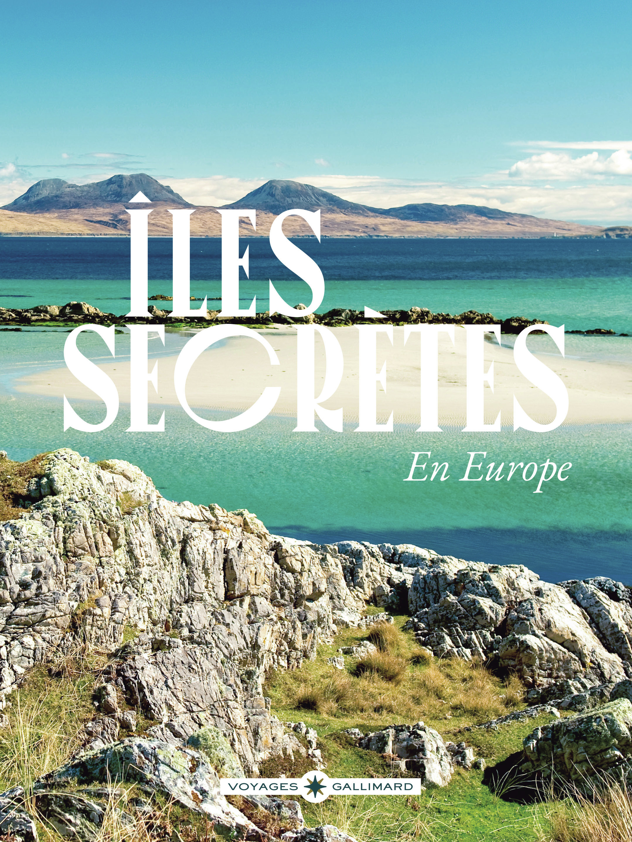 Îles secrètes en Europe