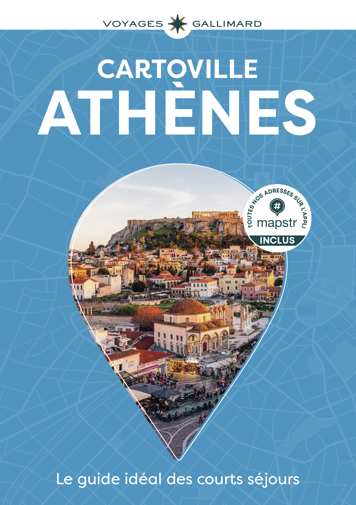 Athènes - Guide Cartoville