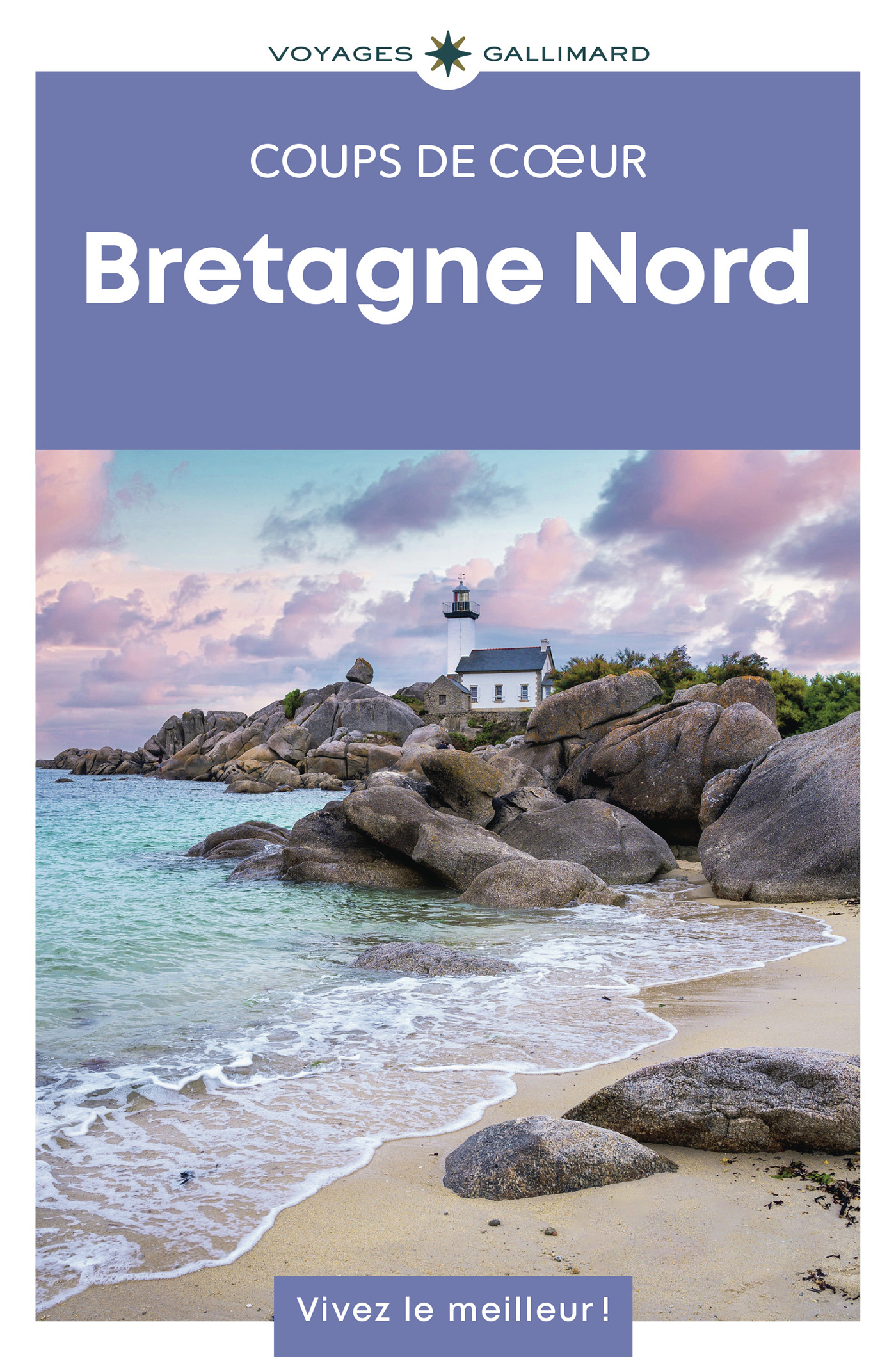 Bretagne Nord - Guide Coups de coeur