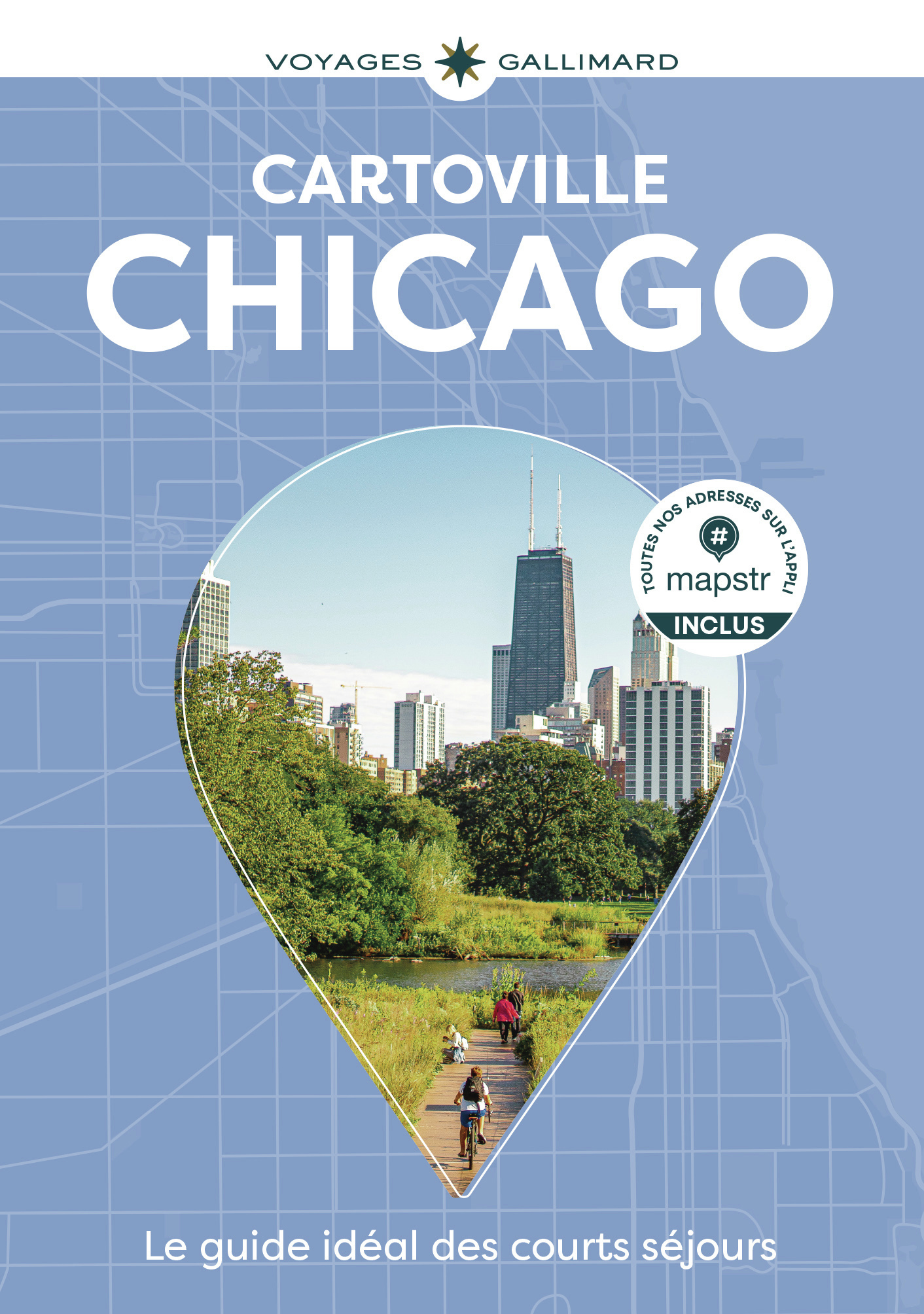 Chicago - Guide Cartoville