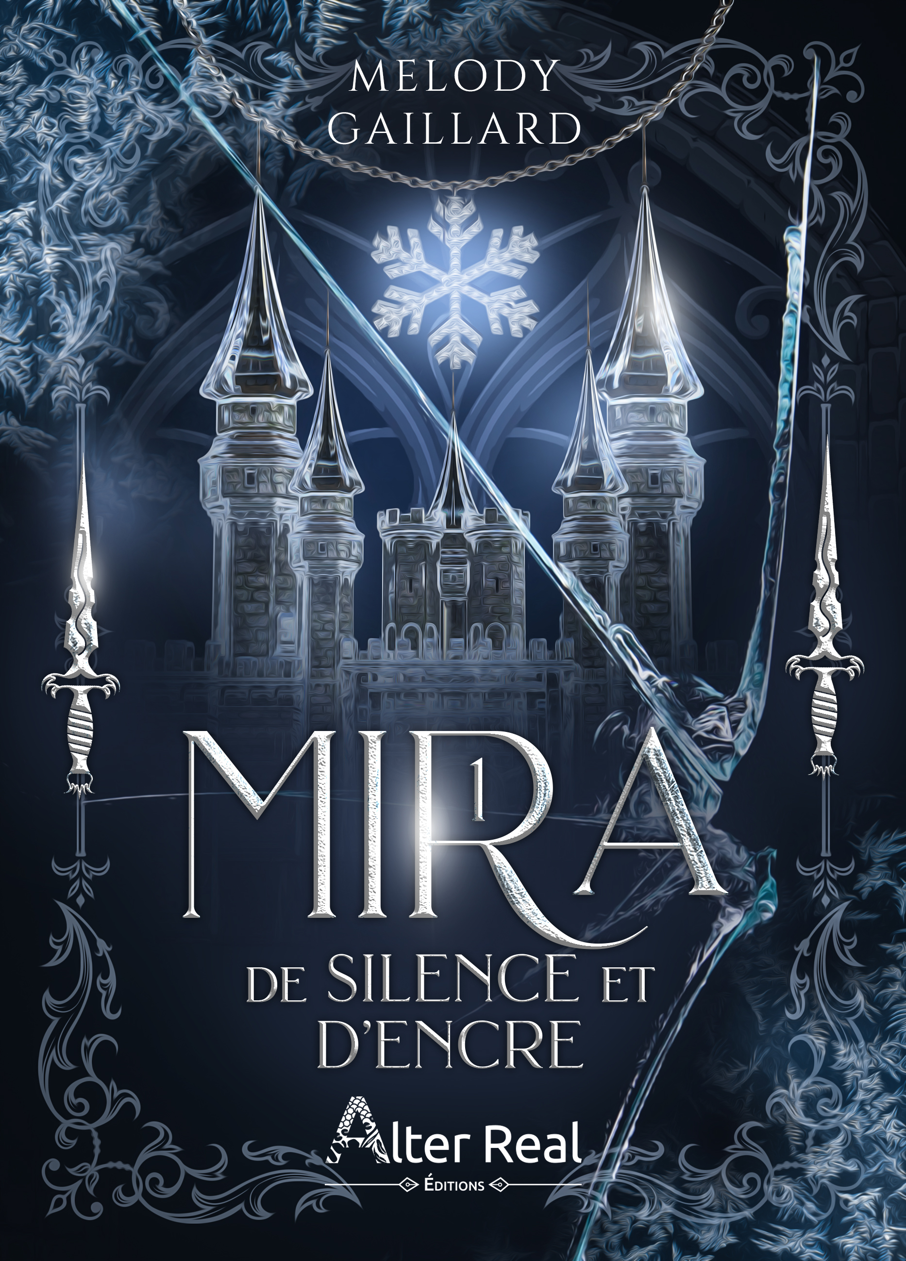 De silence et d'encre - MIRA - T01
