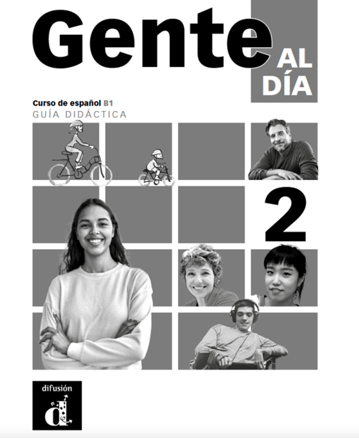 Gente al día 2 - Livre du professeur