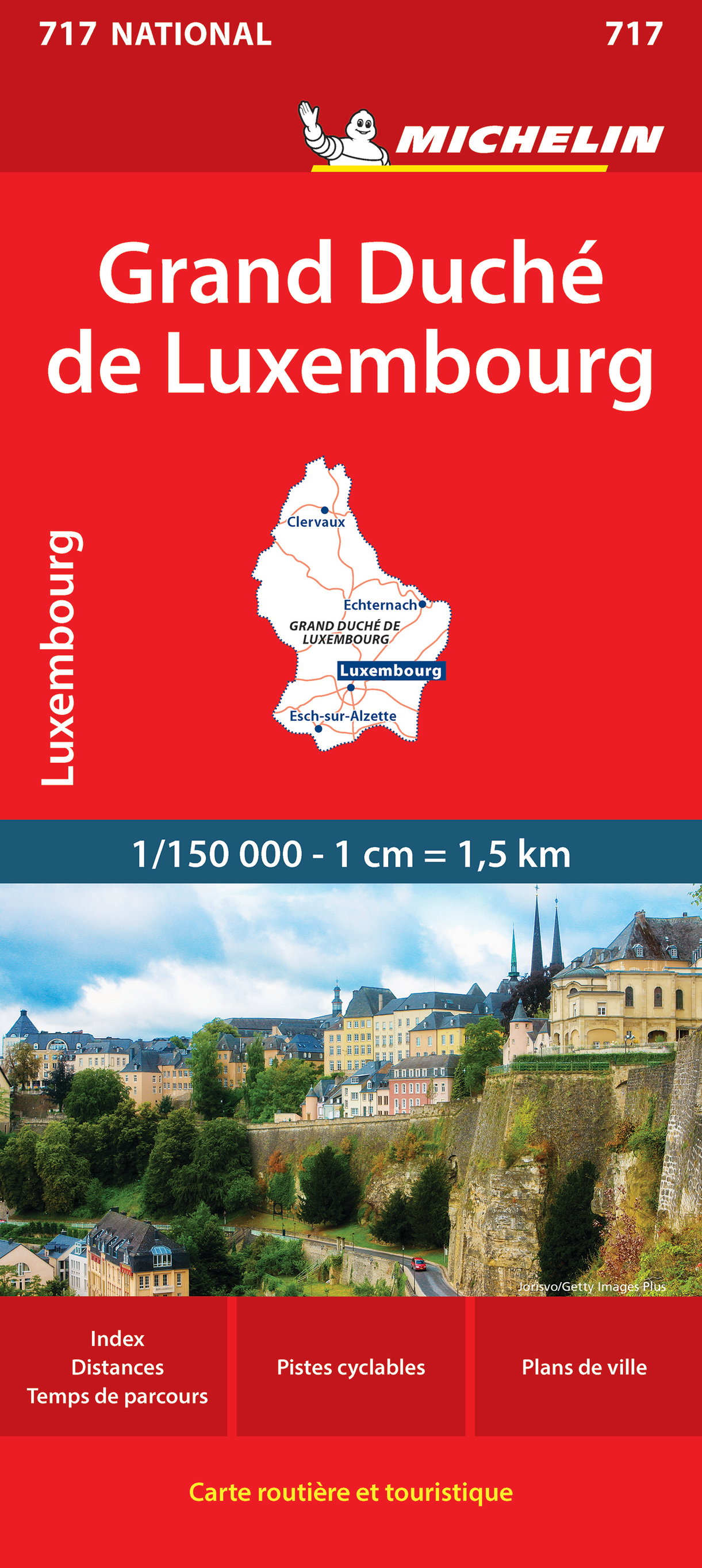 CN 717 GRAND DUCHE DE LUXEMBOURG 2012