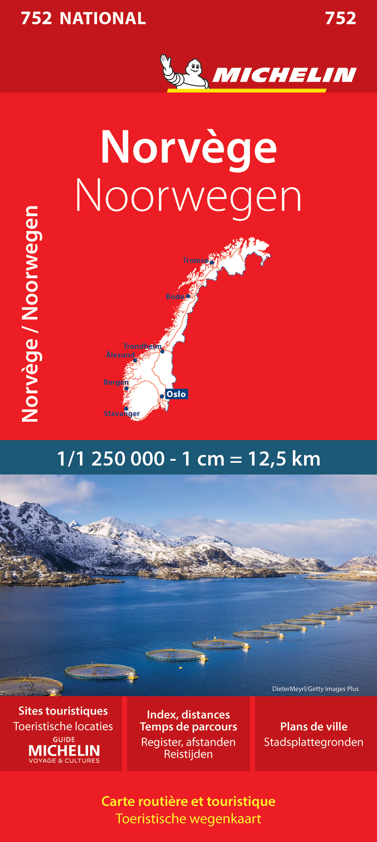 CN 752 NORVEGE 2012
