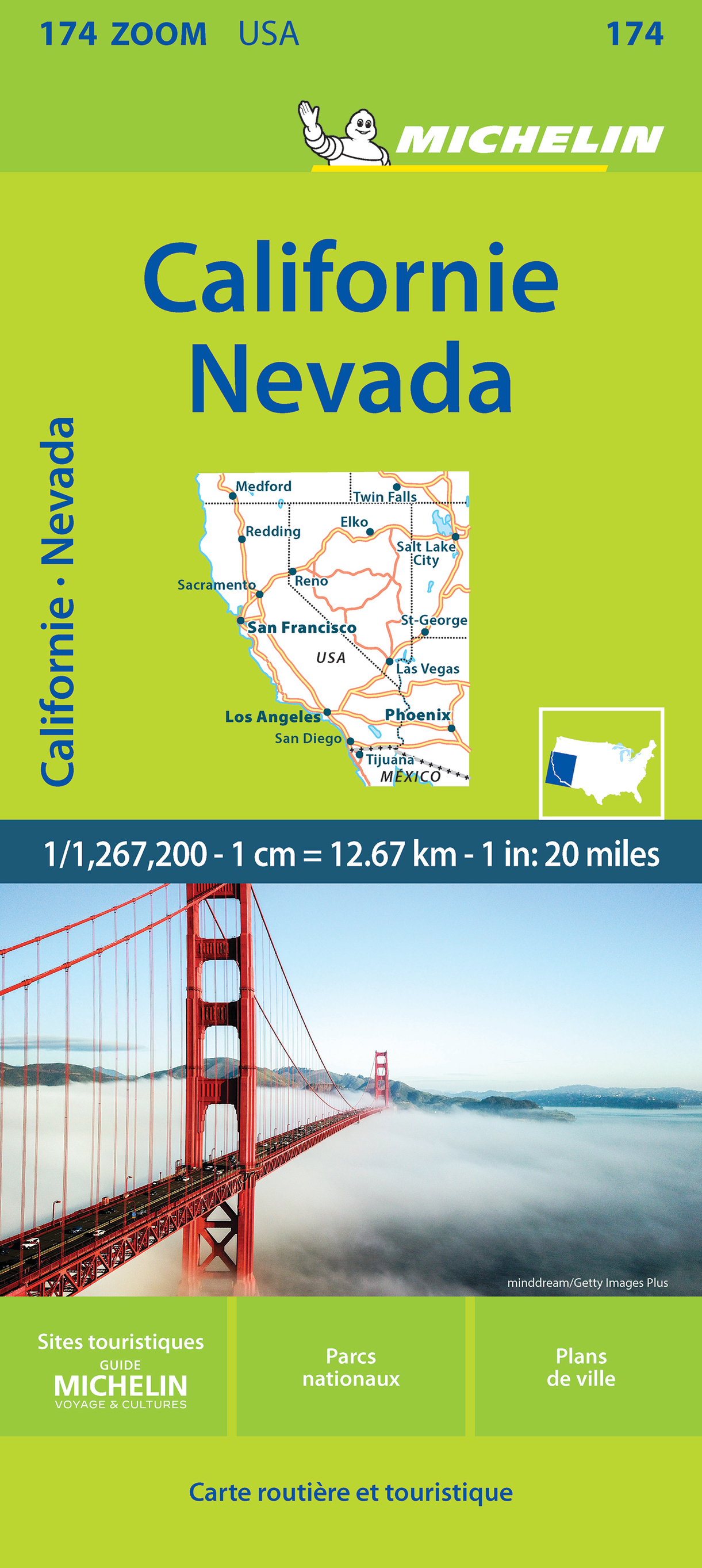 CZ 174 CALIFORNIE NEVADA 2014