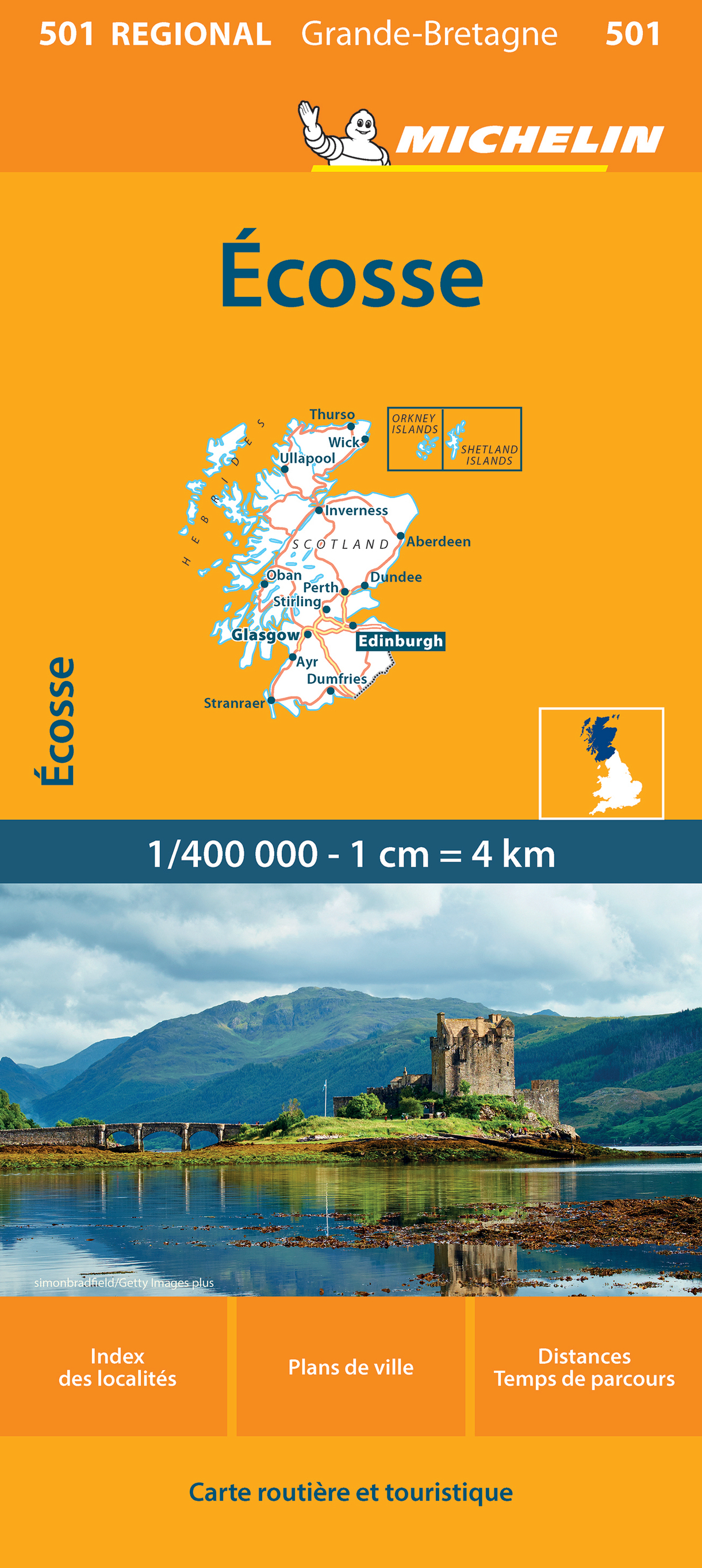 CR 501 SCOTLAND 2013