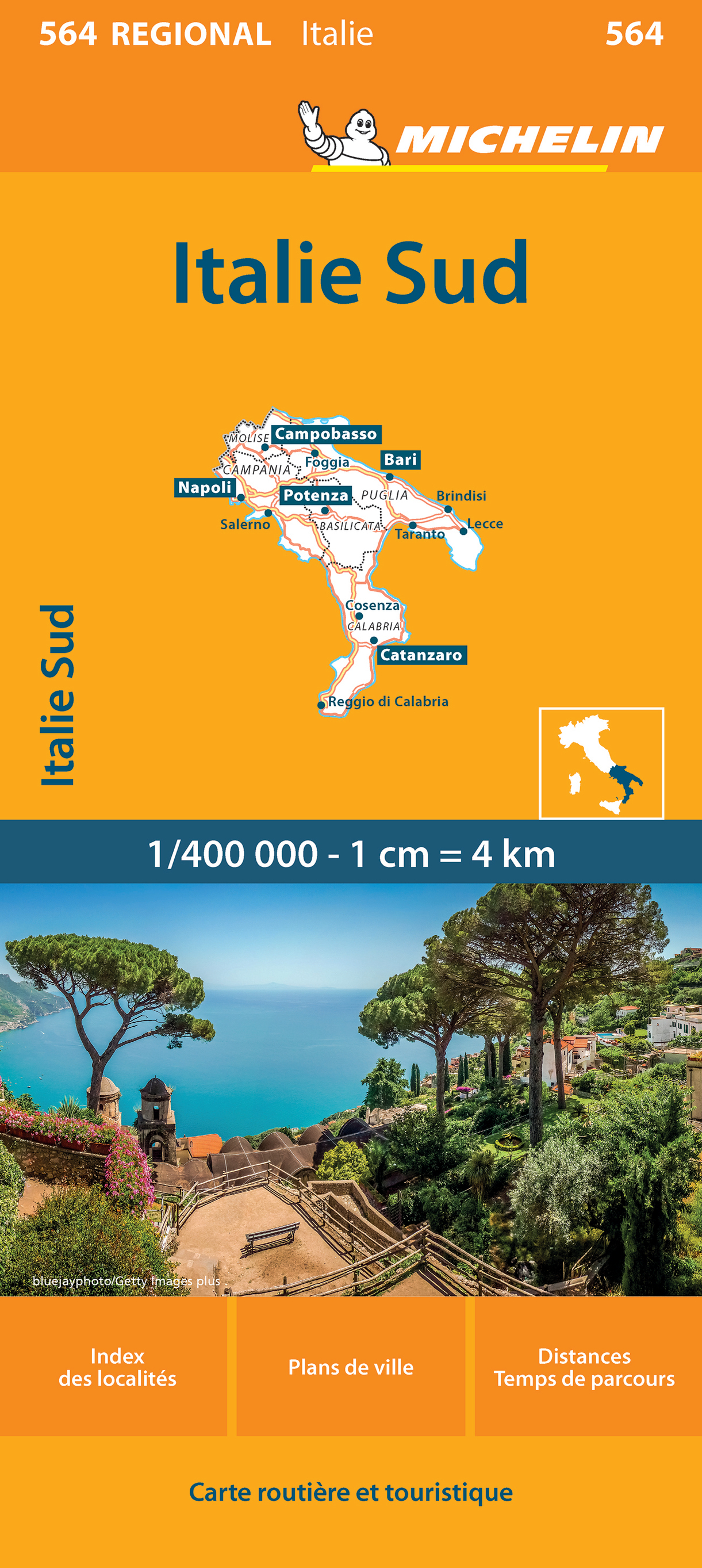 CR 564 ITALIE SUD