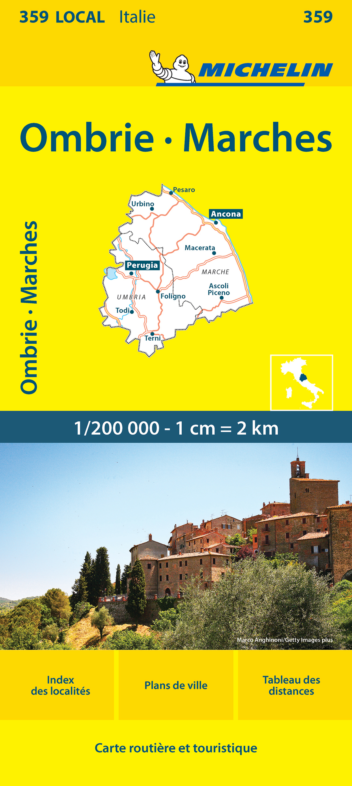CL 359 UMBRIA MARCHE