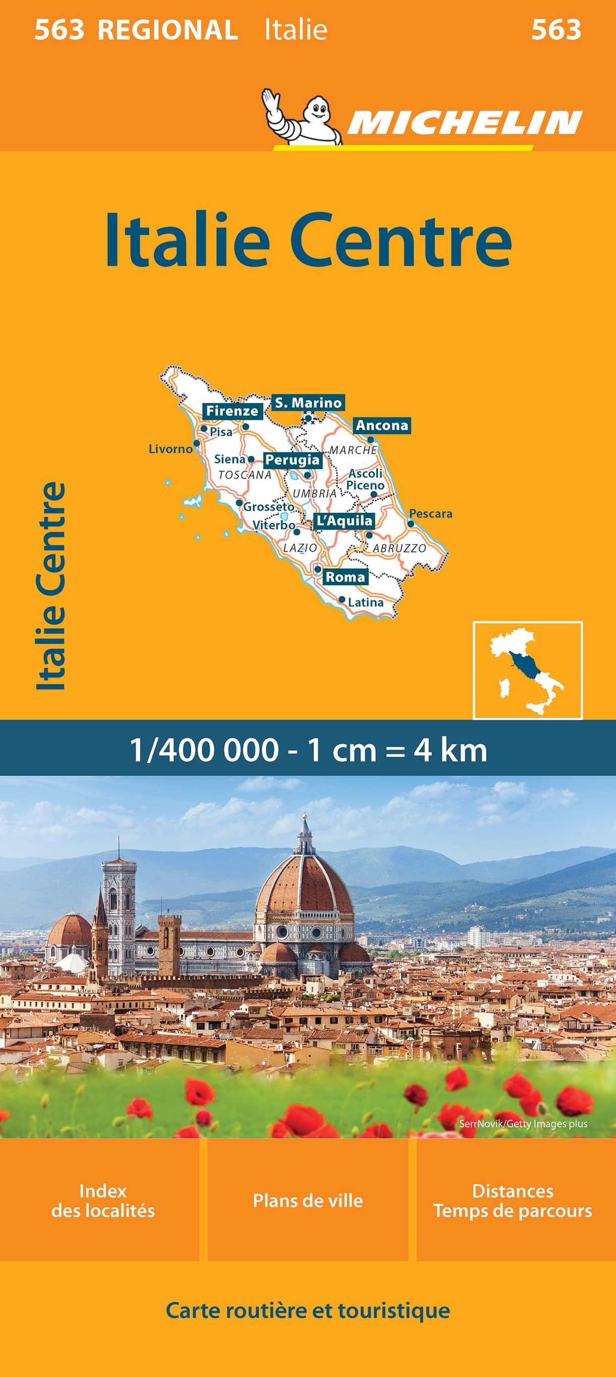 CR 563 ITALIE CENTRE