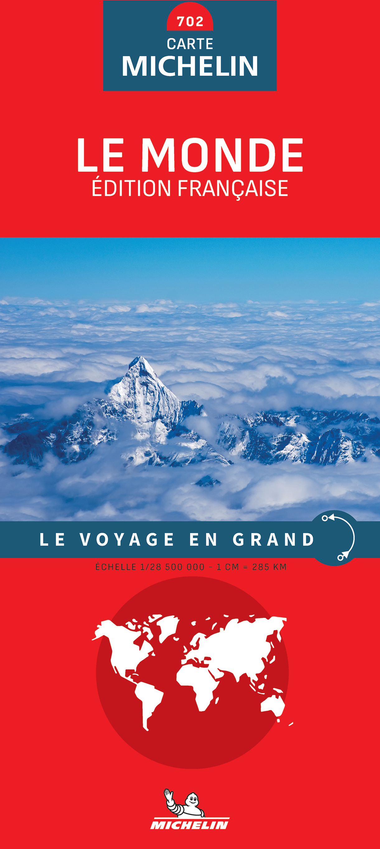CN 702 LE MONDE -EDITION FRANCAISE 2012
