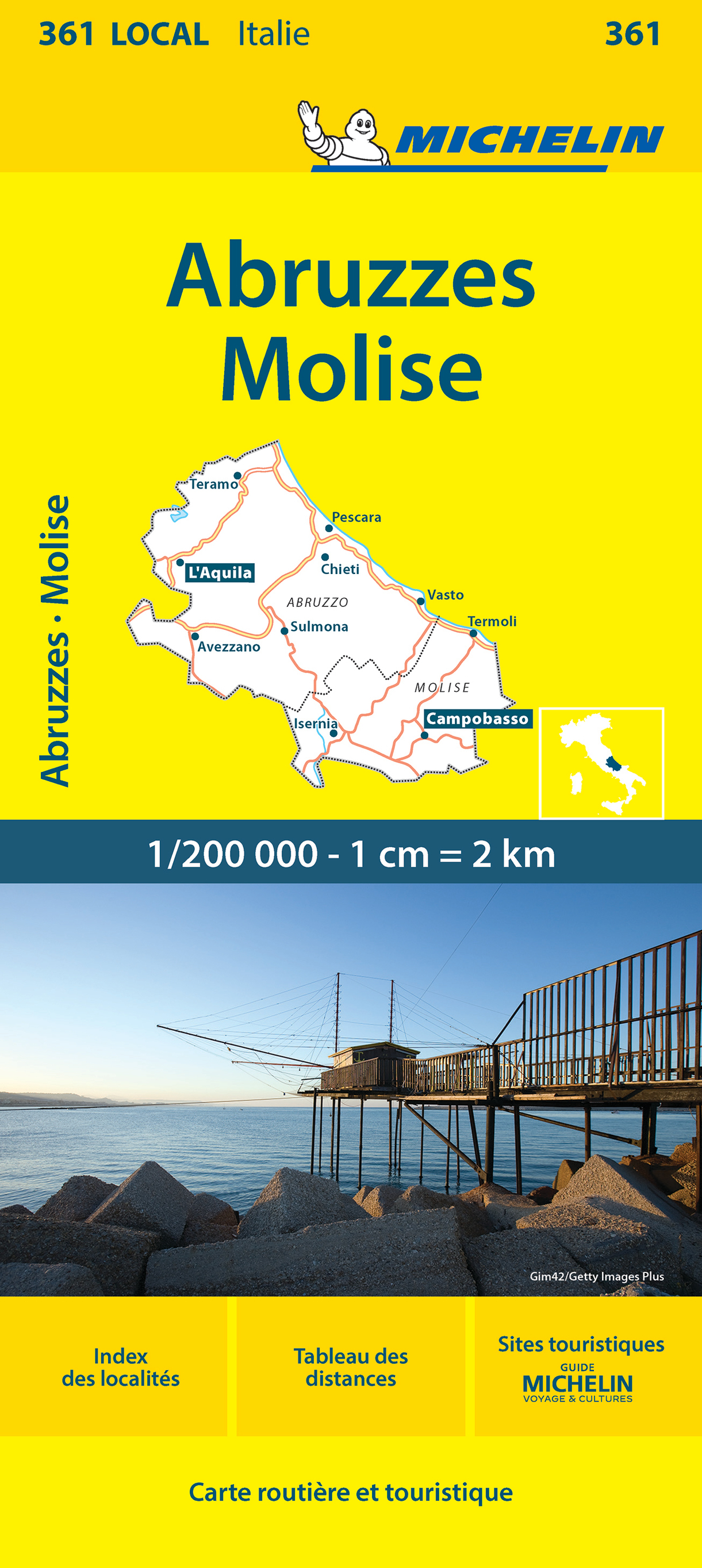 CL 361 ABRUZZO ET MOLISE