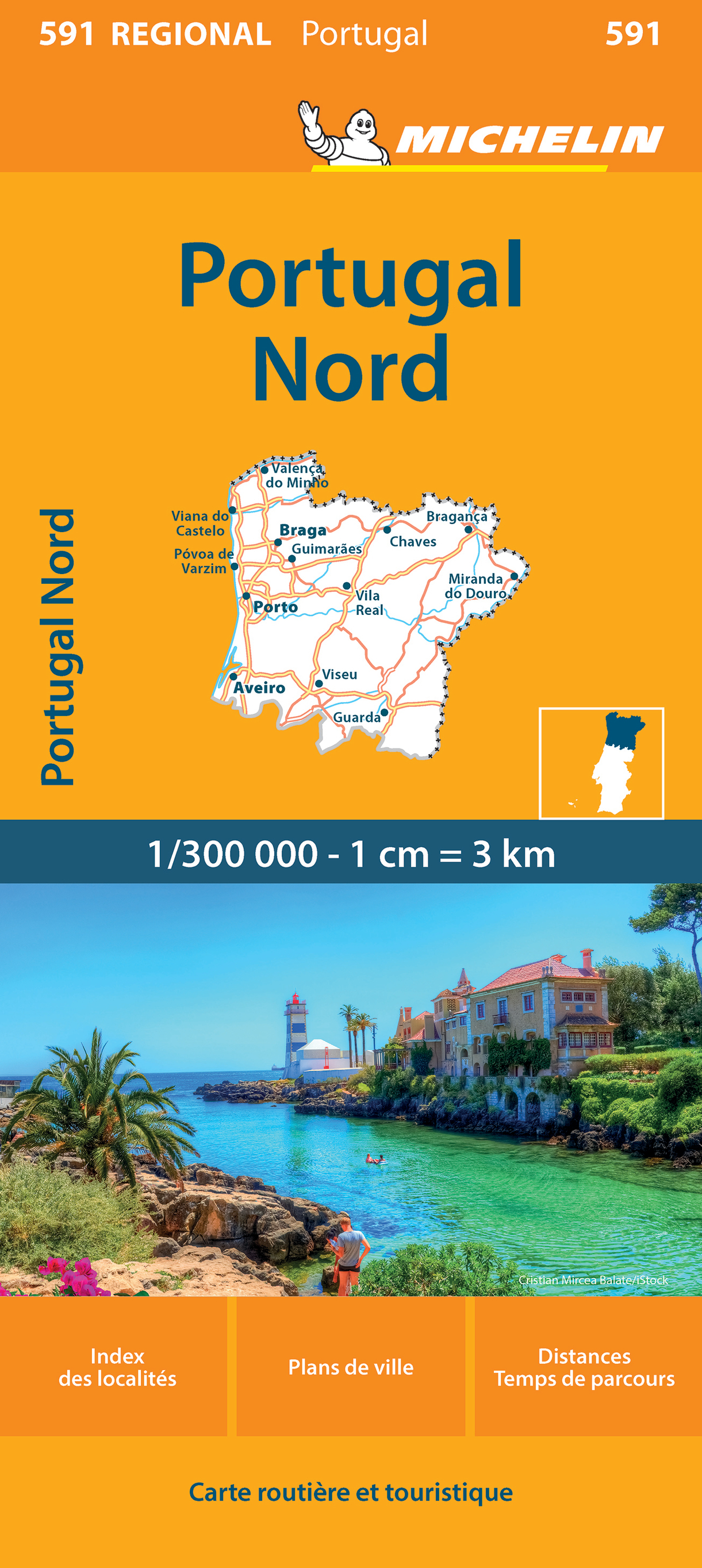 CR 591 PORTUGAL NORTE