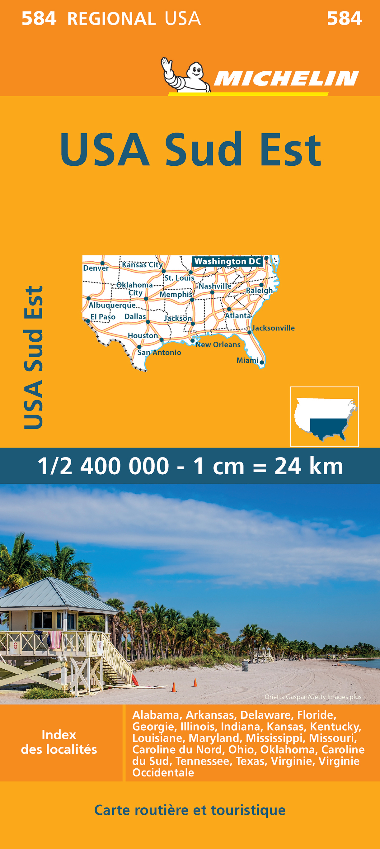 CR 584 SOUTHEASTERN USA