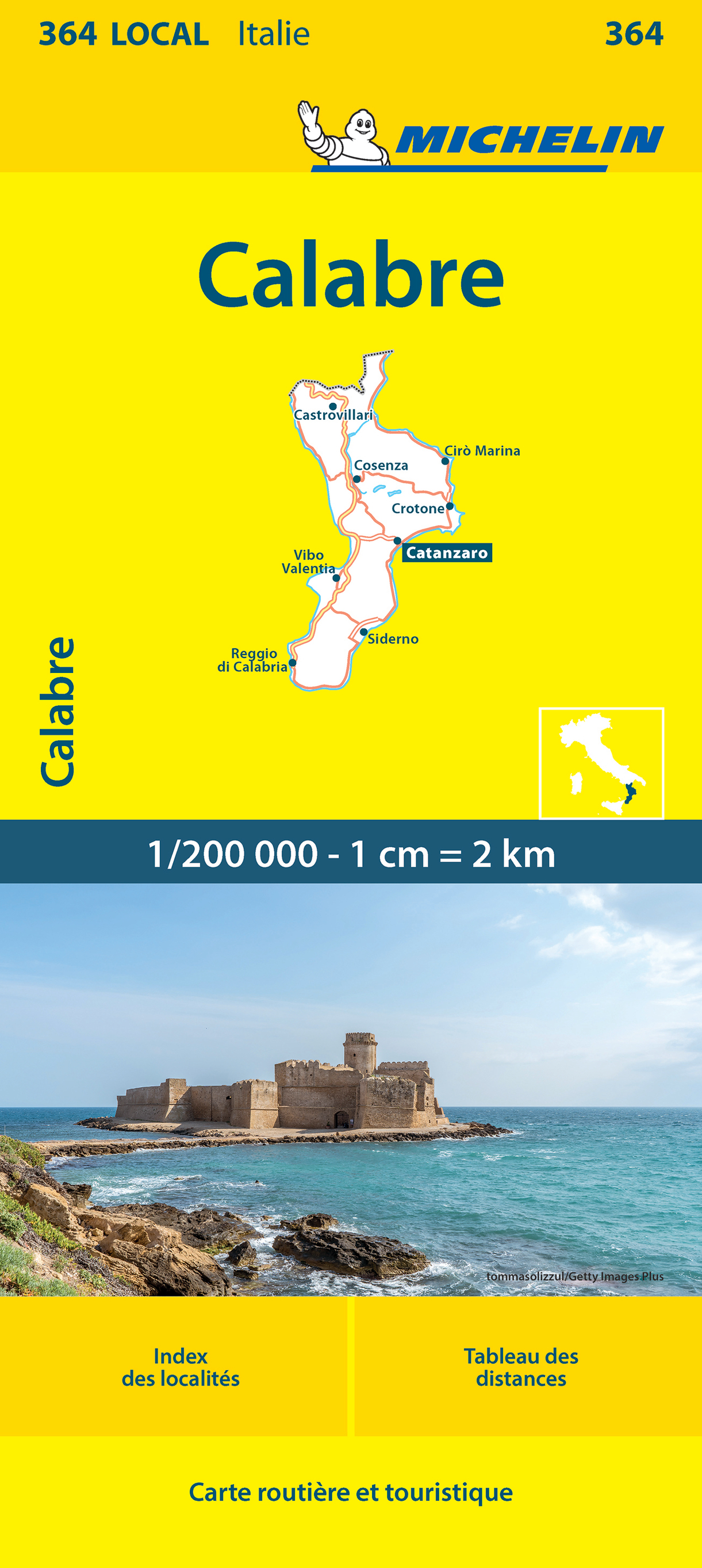 CL 364 CALABRIA