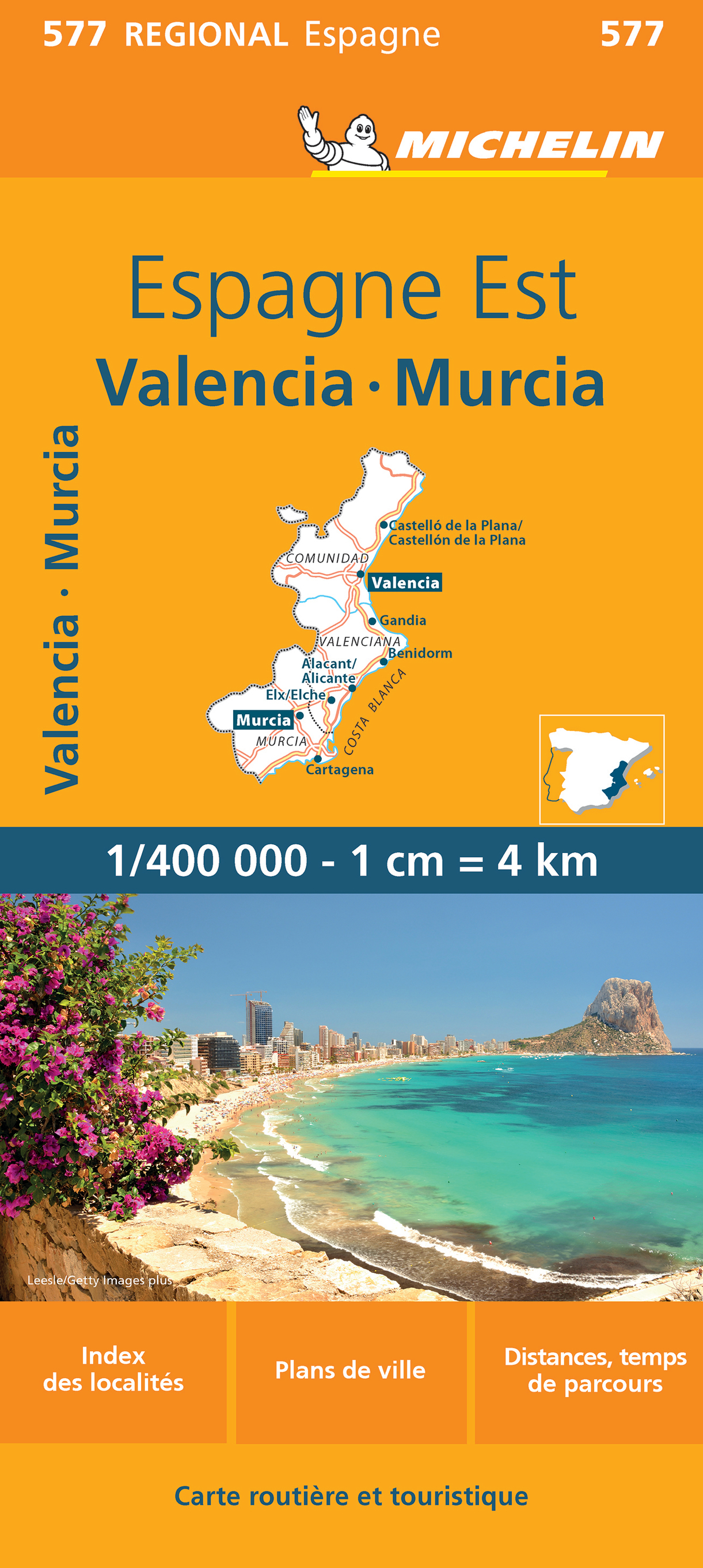 CR 577 ESPANA ESTE, VALENCIA, MURCIA