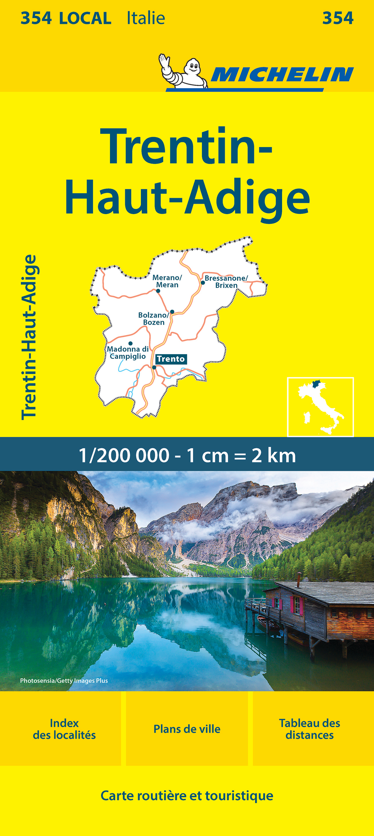 CR LOC 354 TRENTINO - ALTO ADIGE