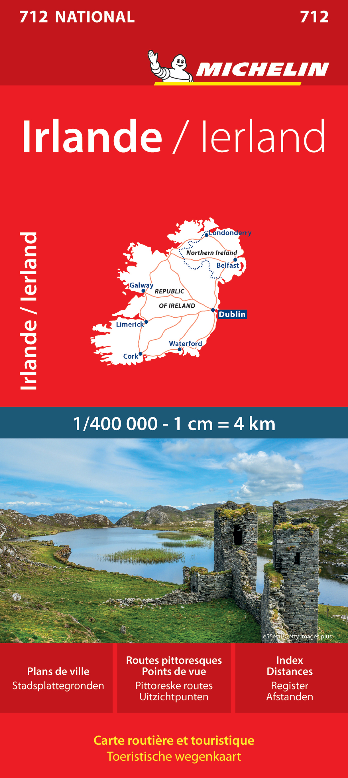 CN 712 IRLANDE 2013