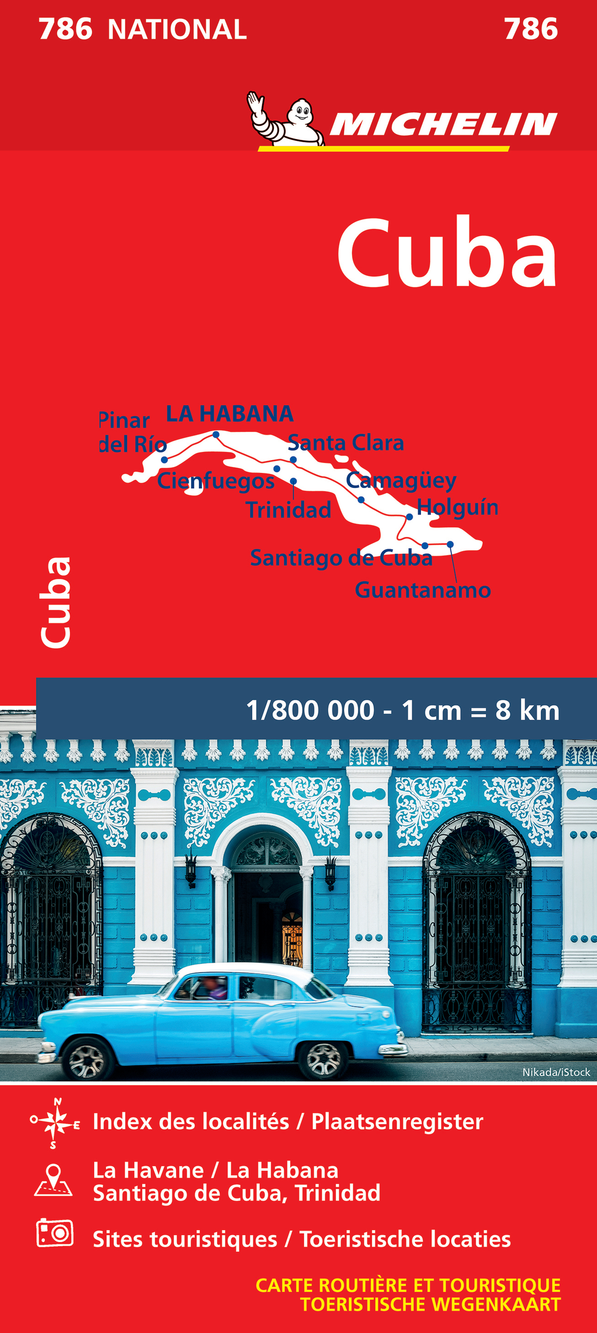 CN 786 CUBA
