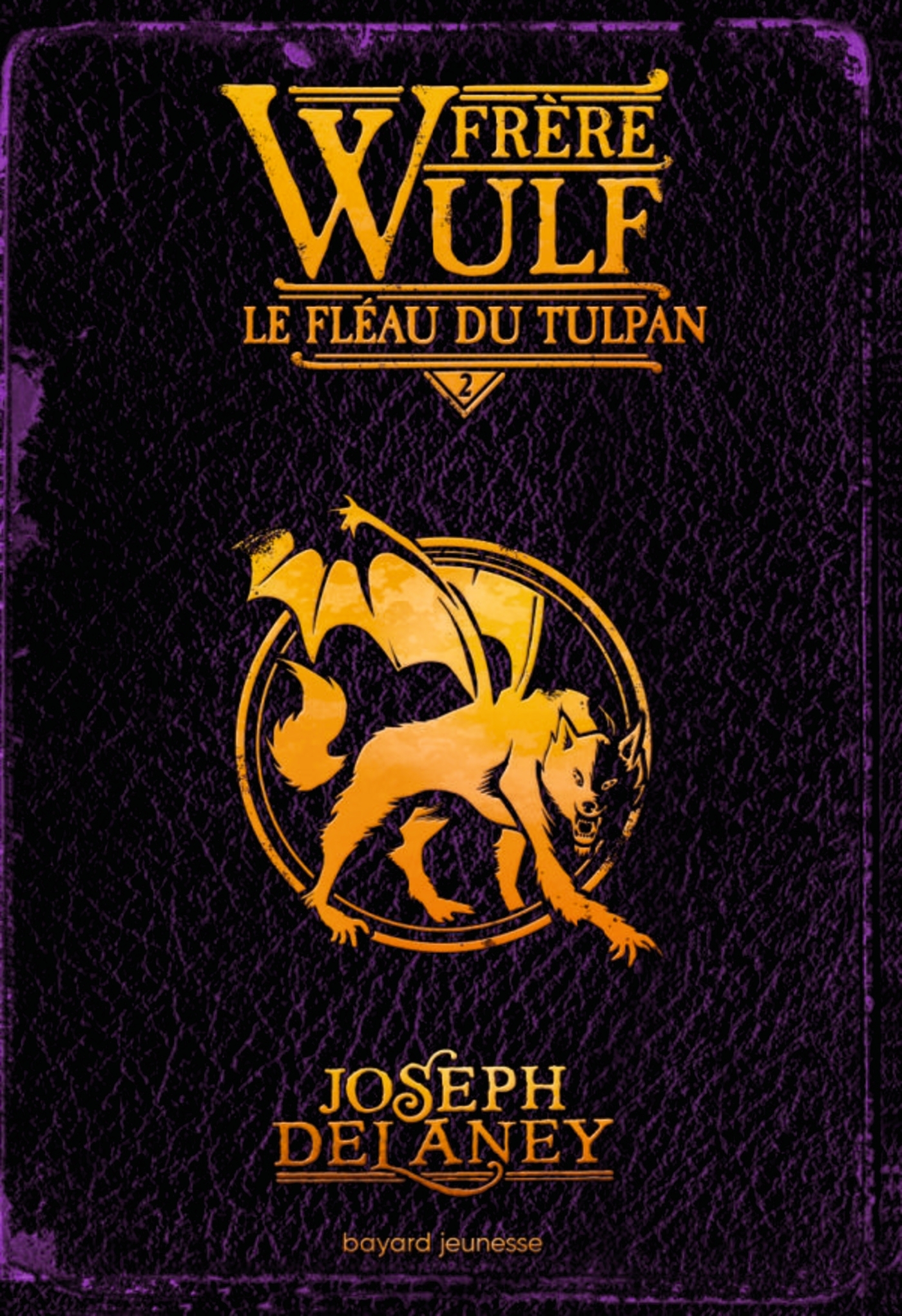 Frère Wulf, Tome 02 - Le fléau du Tulpan