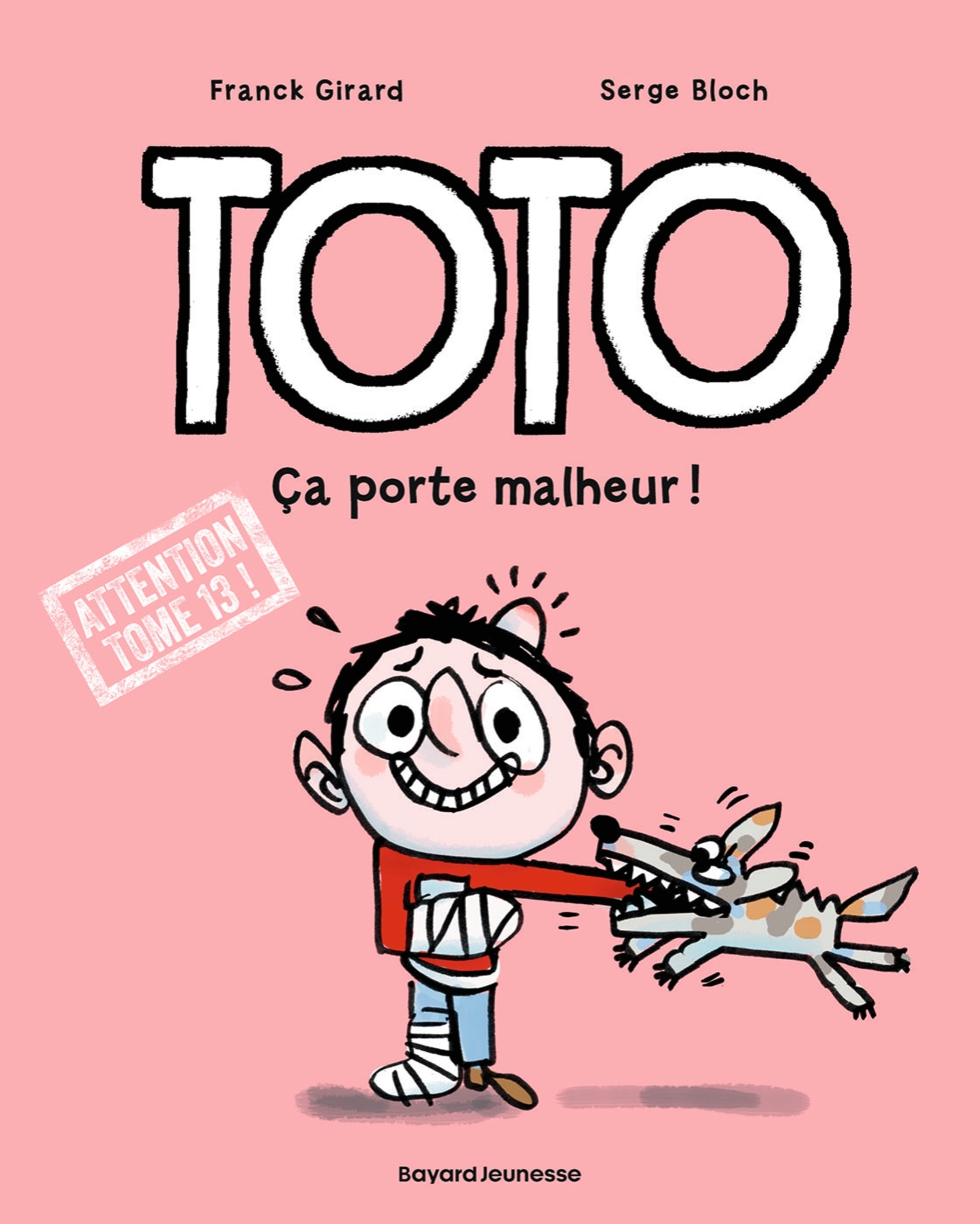 TOTO T13 - CA PORTE MALHEUR !