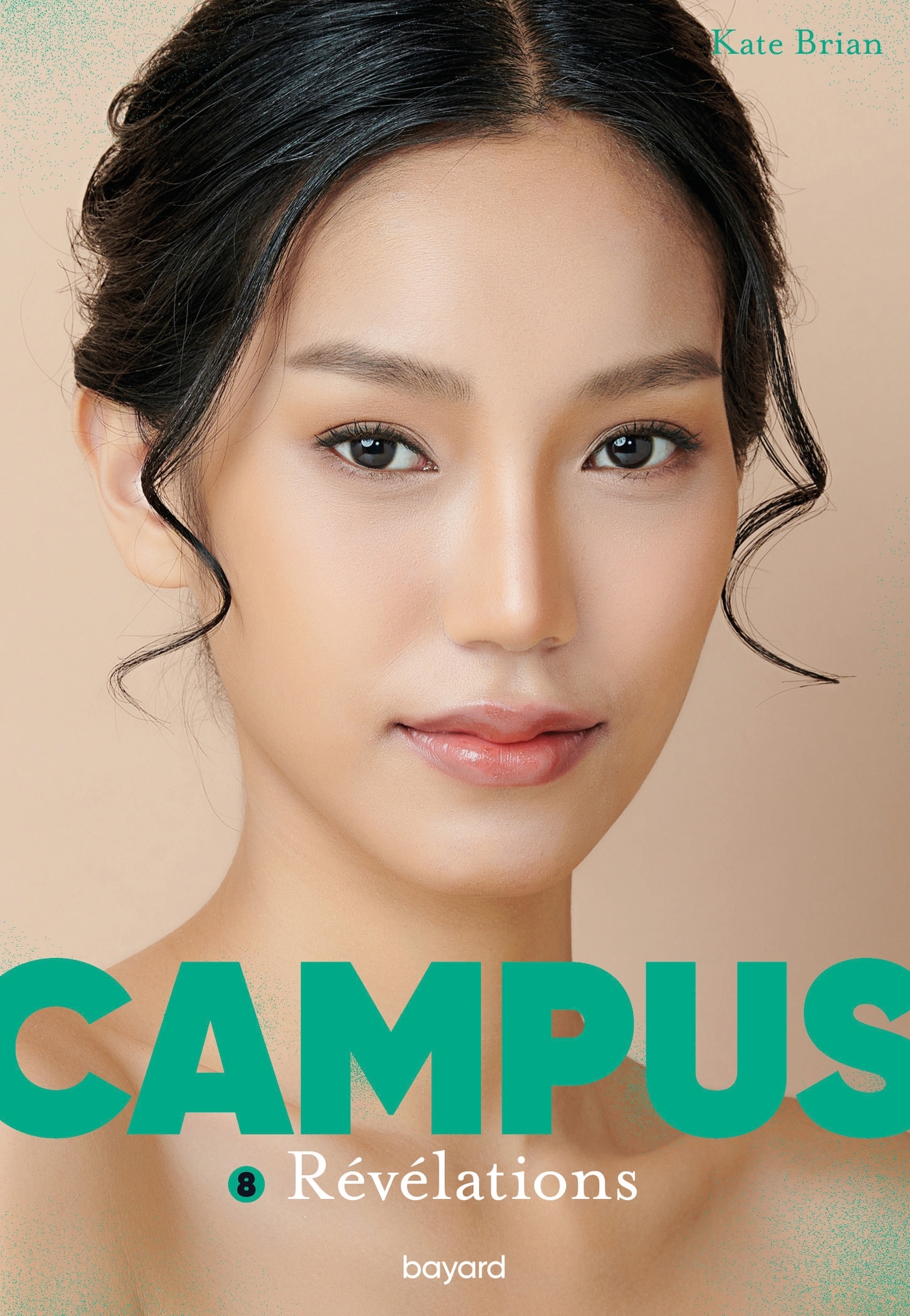 Campus, Tome 08 - Révélations