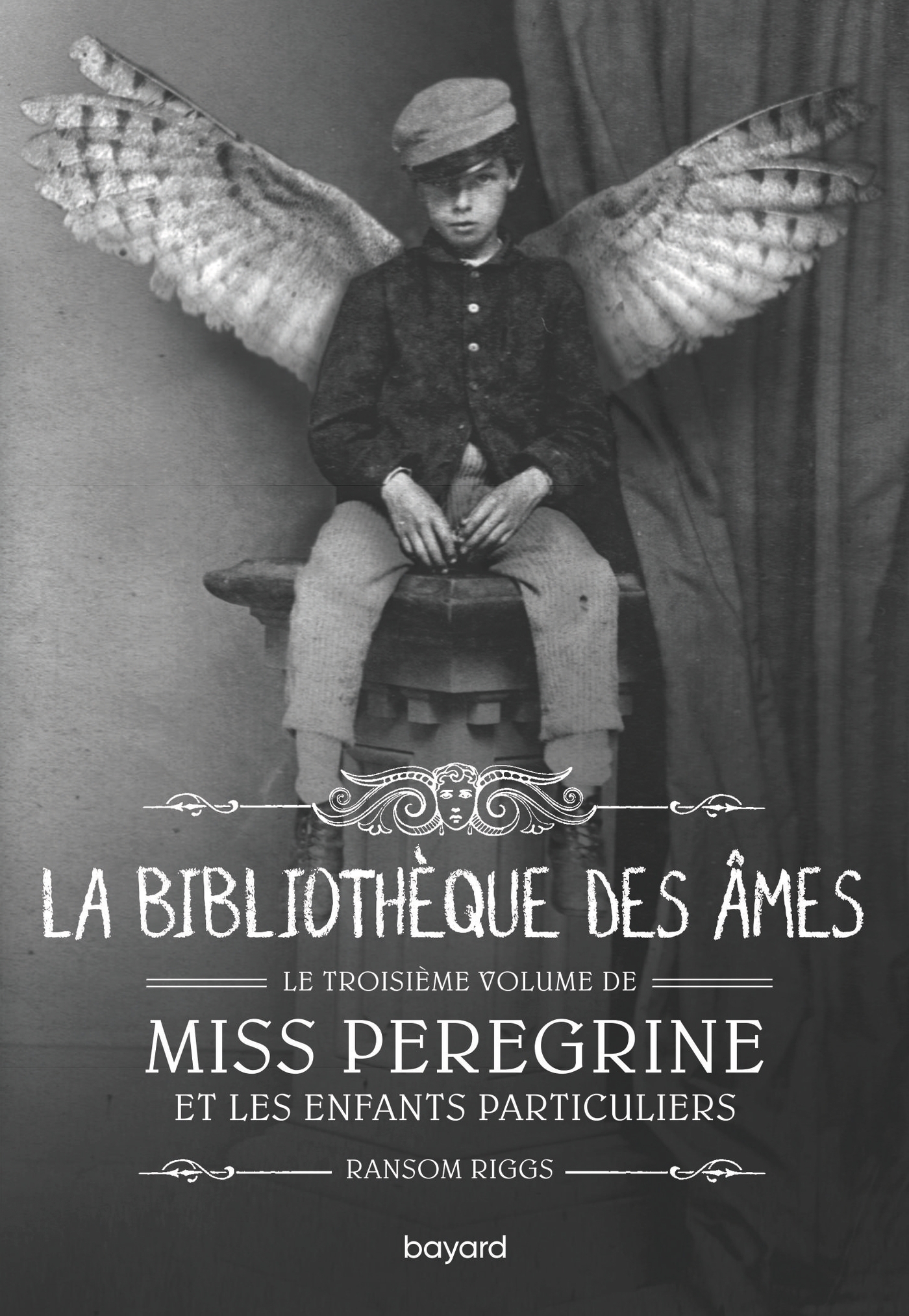 Miss Peregrine, Tome 03 - La bibliothèque des âmes