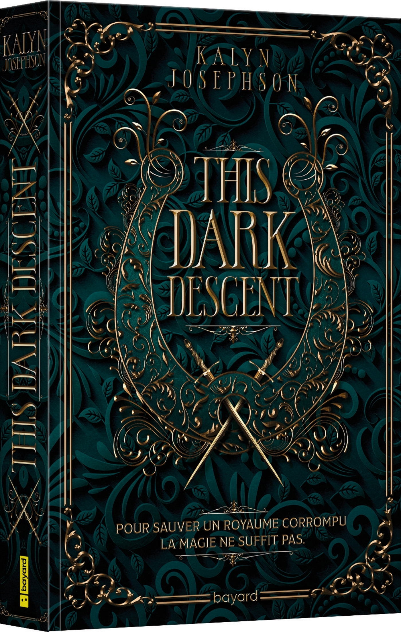 This Dark Descent, Tome 01 - This dark descent