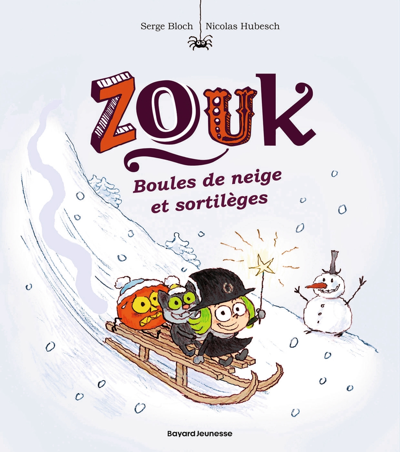 Boules de neige et sortilèges