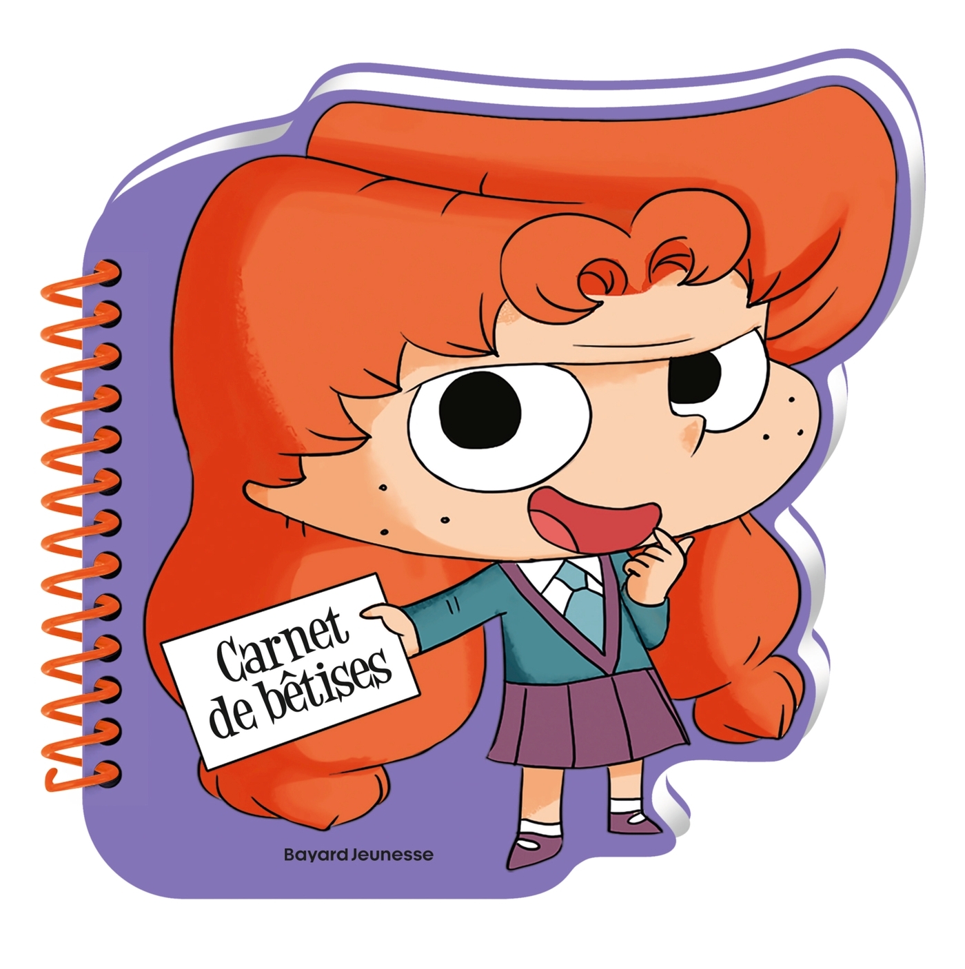 CARNET DE BETISES MORTELLE ADELE