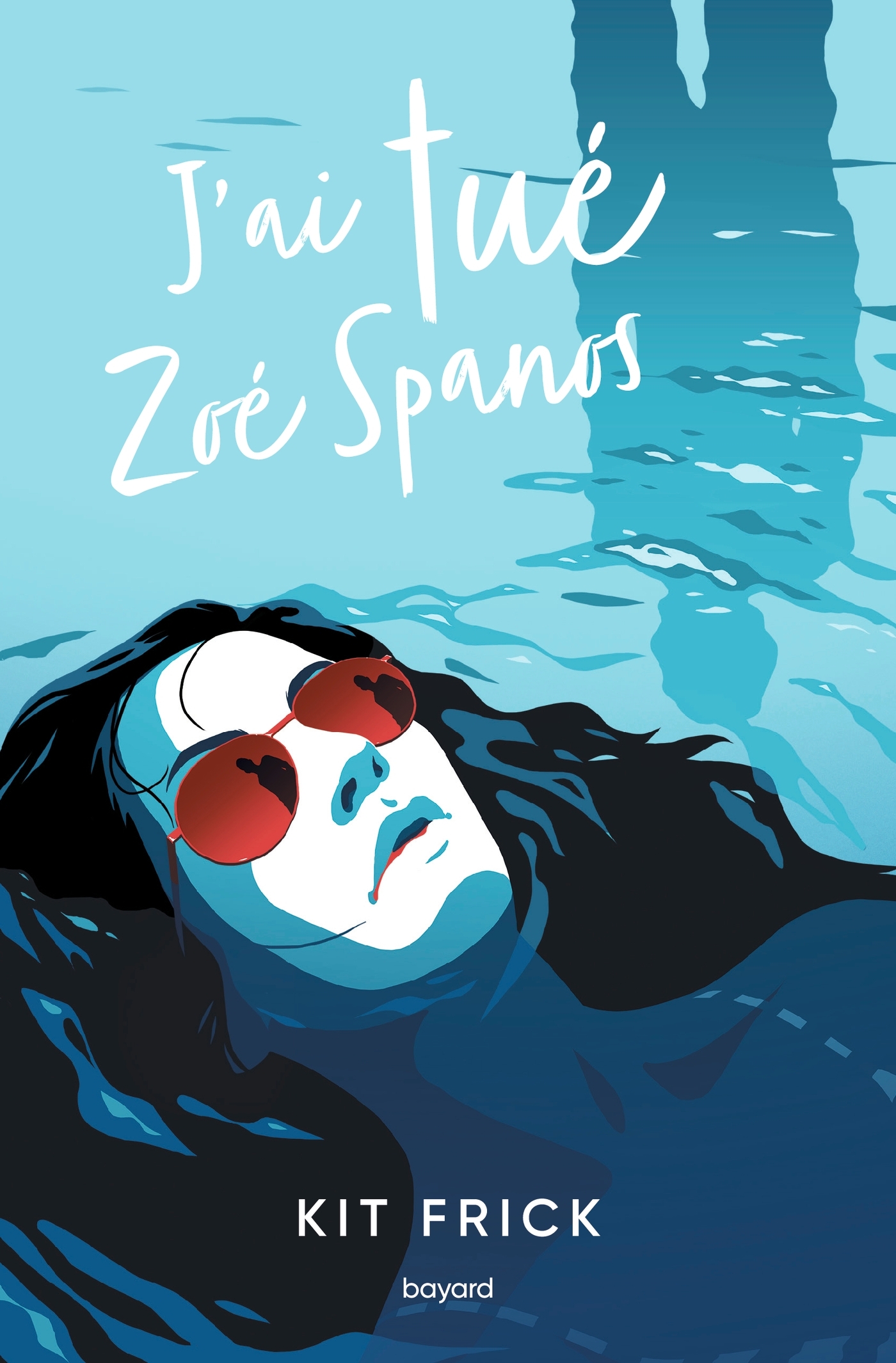J´AI TUE ZOE SPANOS