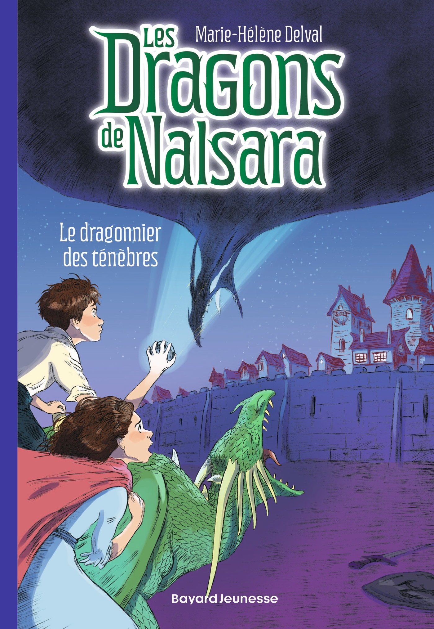 DRAGONS DE NALSARA, TOME 03 - LE DRAGONNIER DES TENEBRES