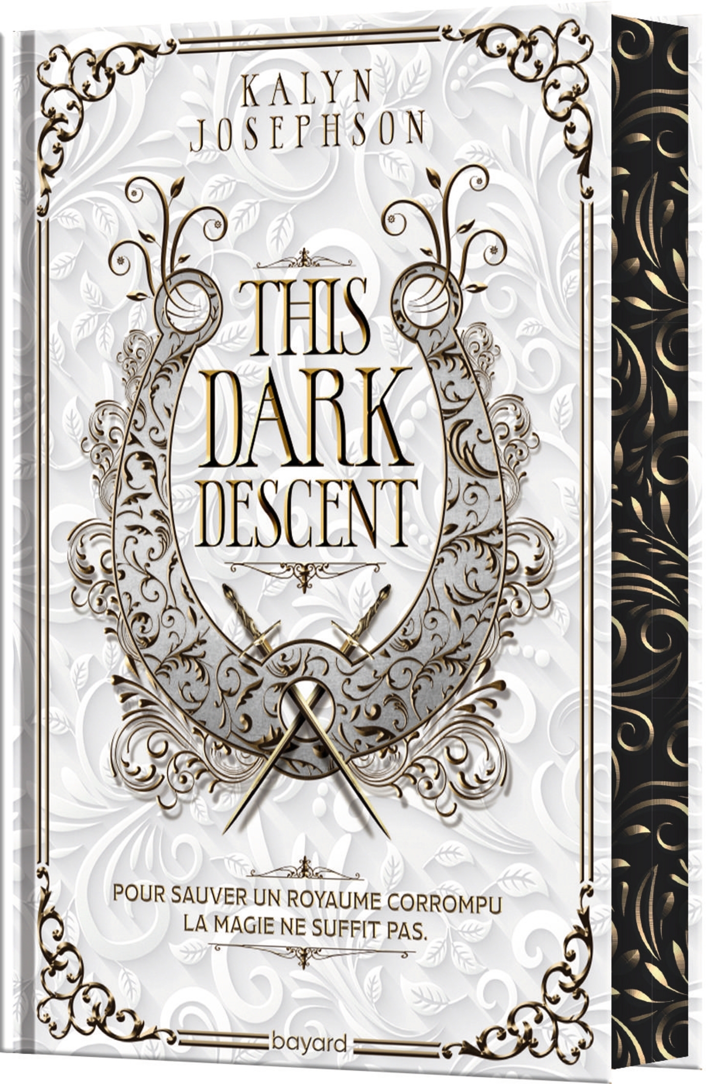 This Dark Descent, Tome 01 - This dark descent