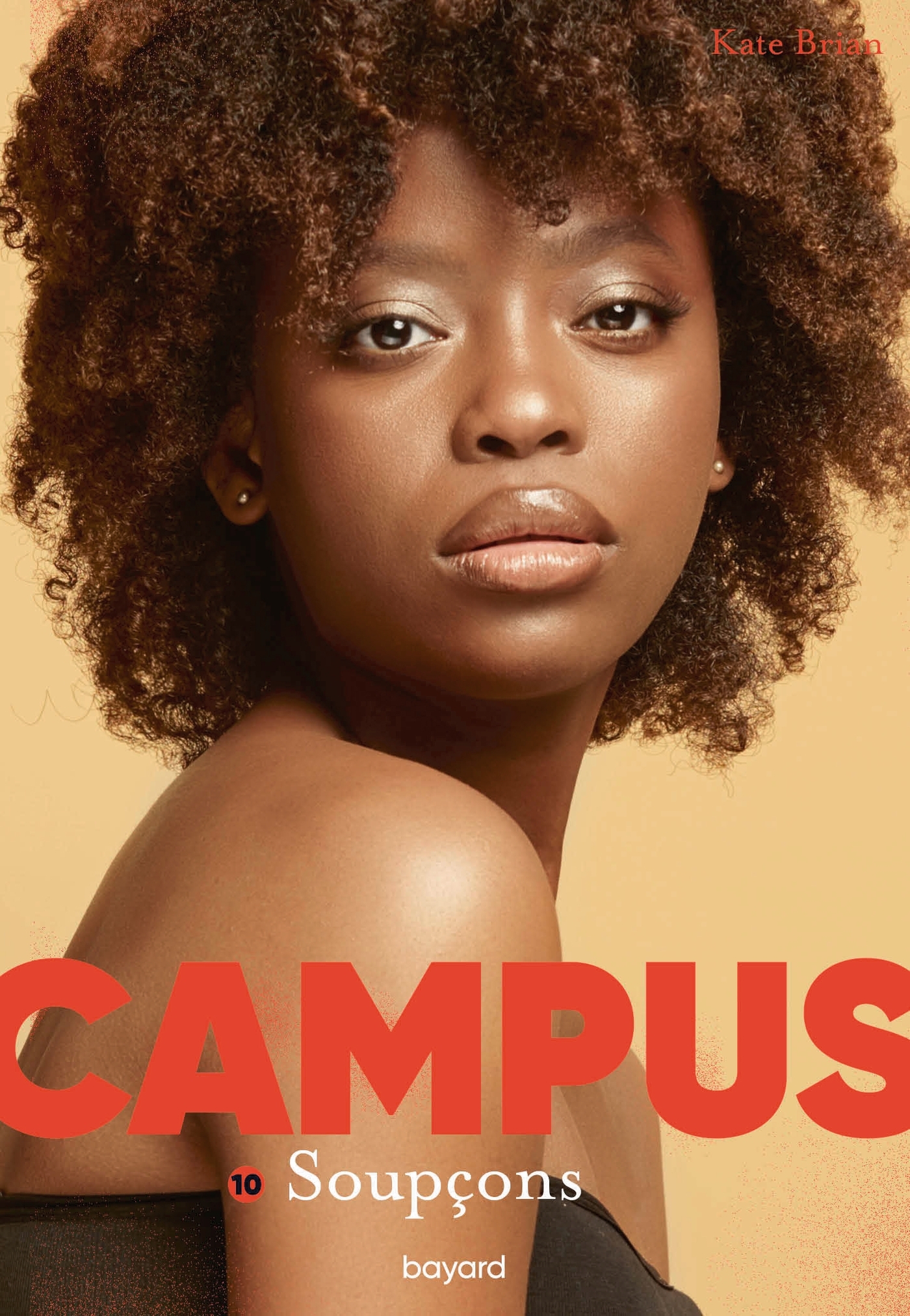 Campus, Tome 10 - Soupçons