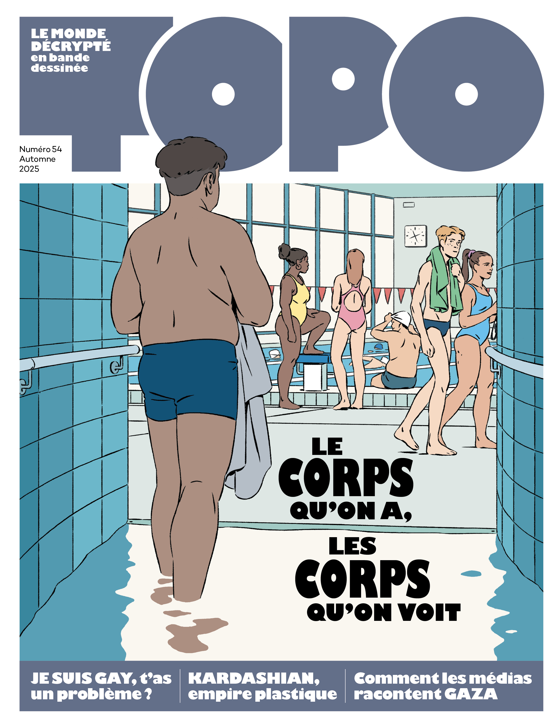 TOPO N 54